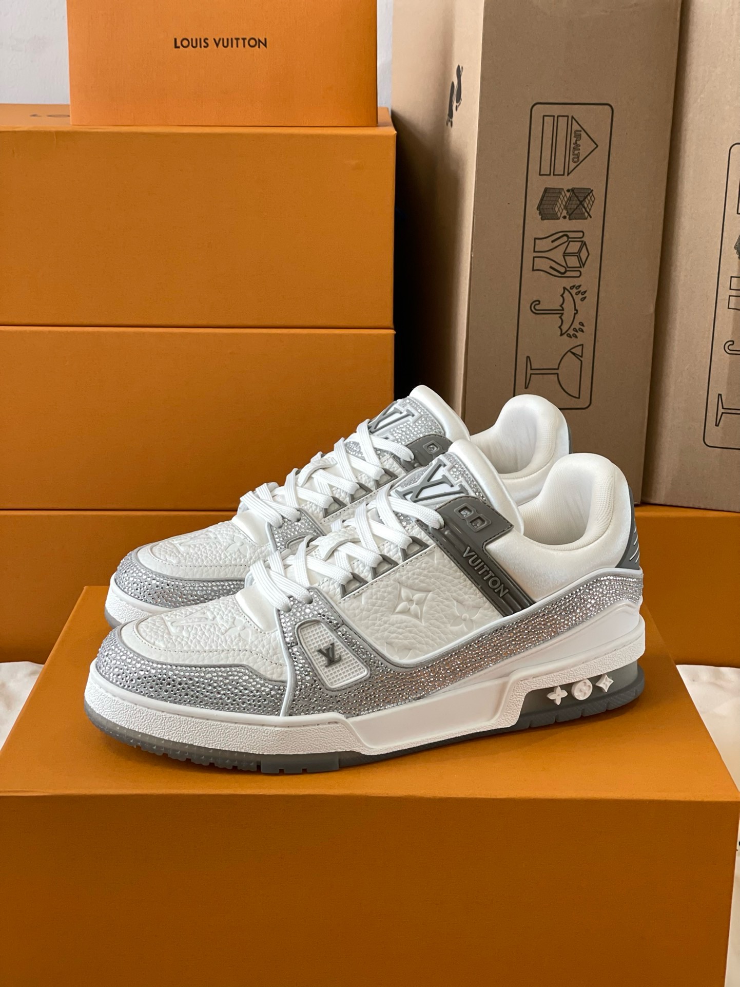 Loui Vuitto TRAINER SNEAKER