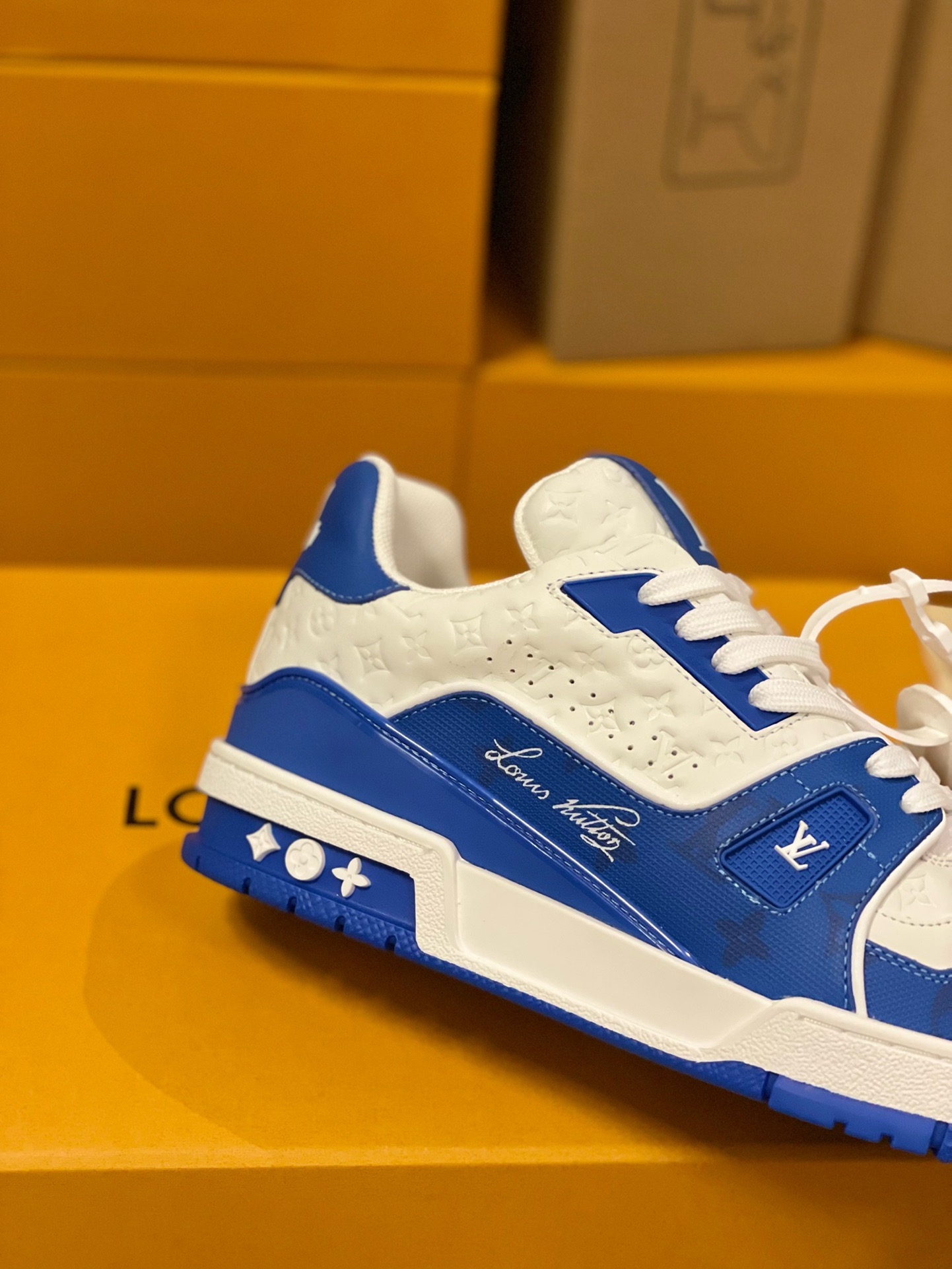 Loui Vuitto TRAINER SNEAKER