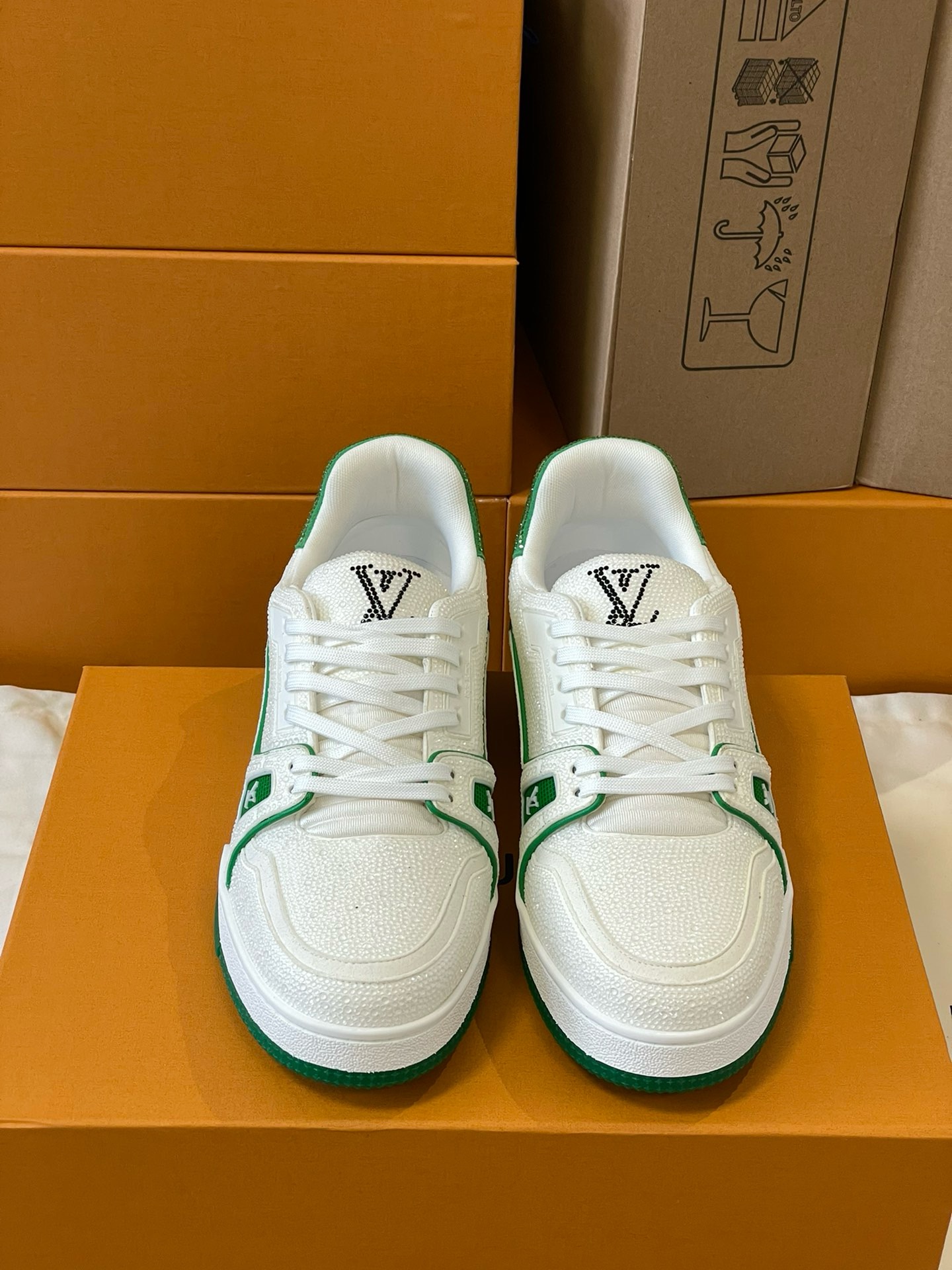 Loui Vuitto TRAINER SNEAKER