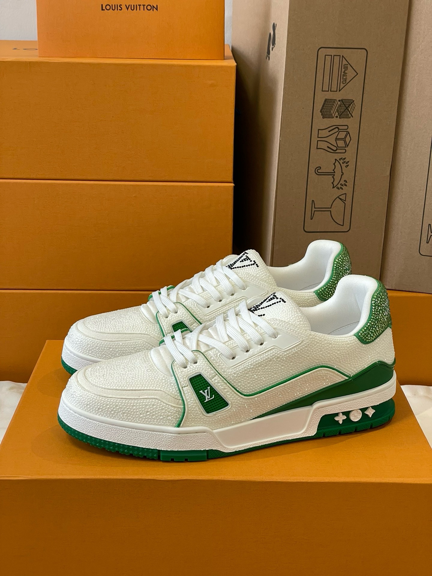 Loui Vuitto TRAINER SNEAKER