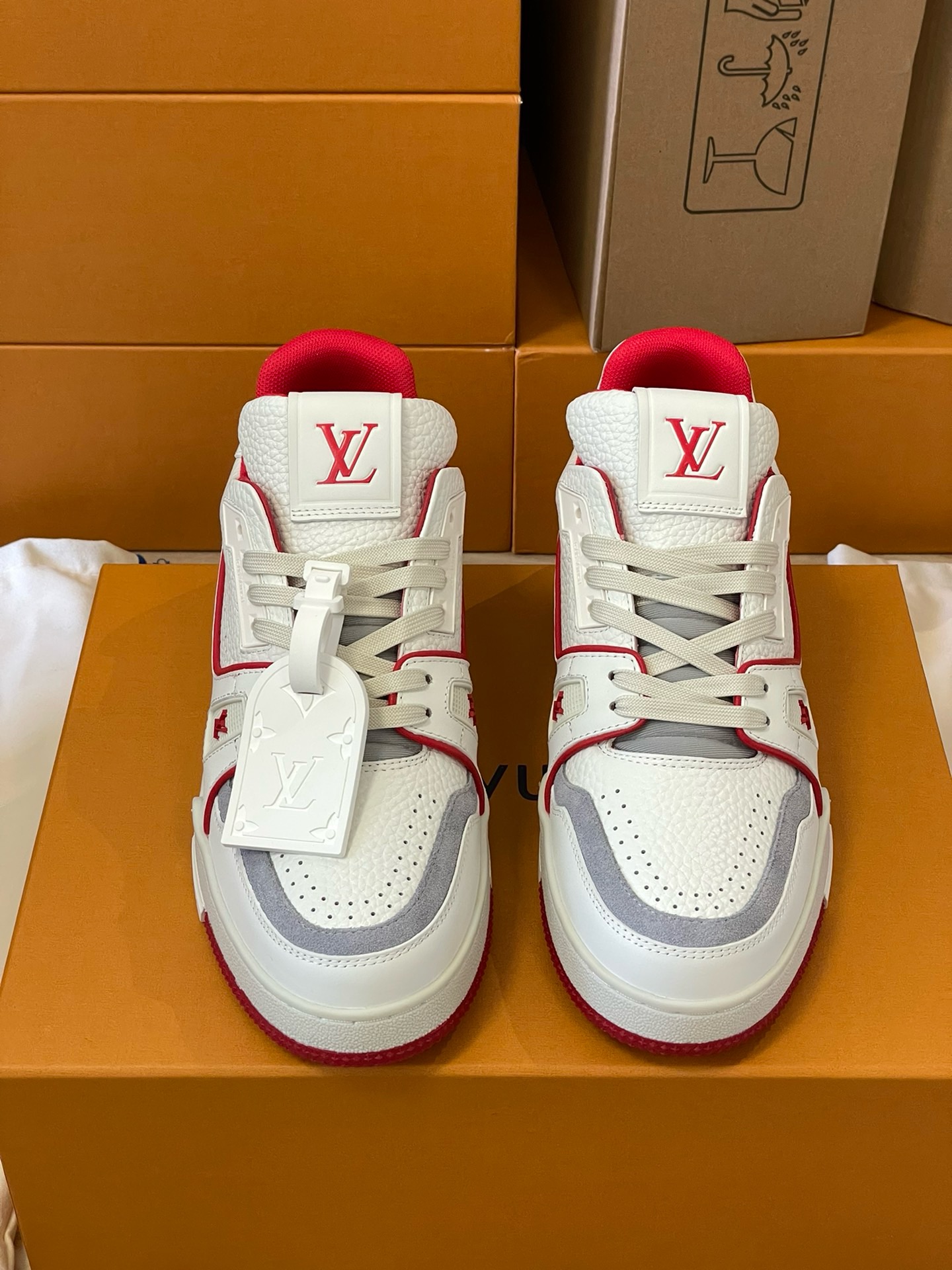 Loui Vuitto TRAINER SNEAKER
