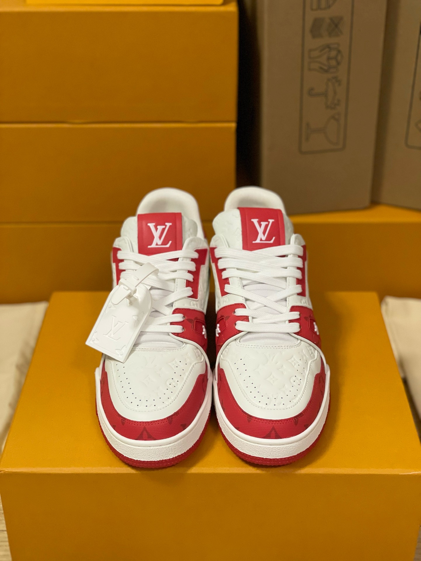 Loui Vuitto TRAINER SNEAKER