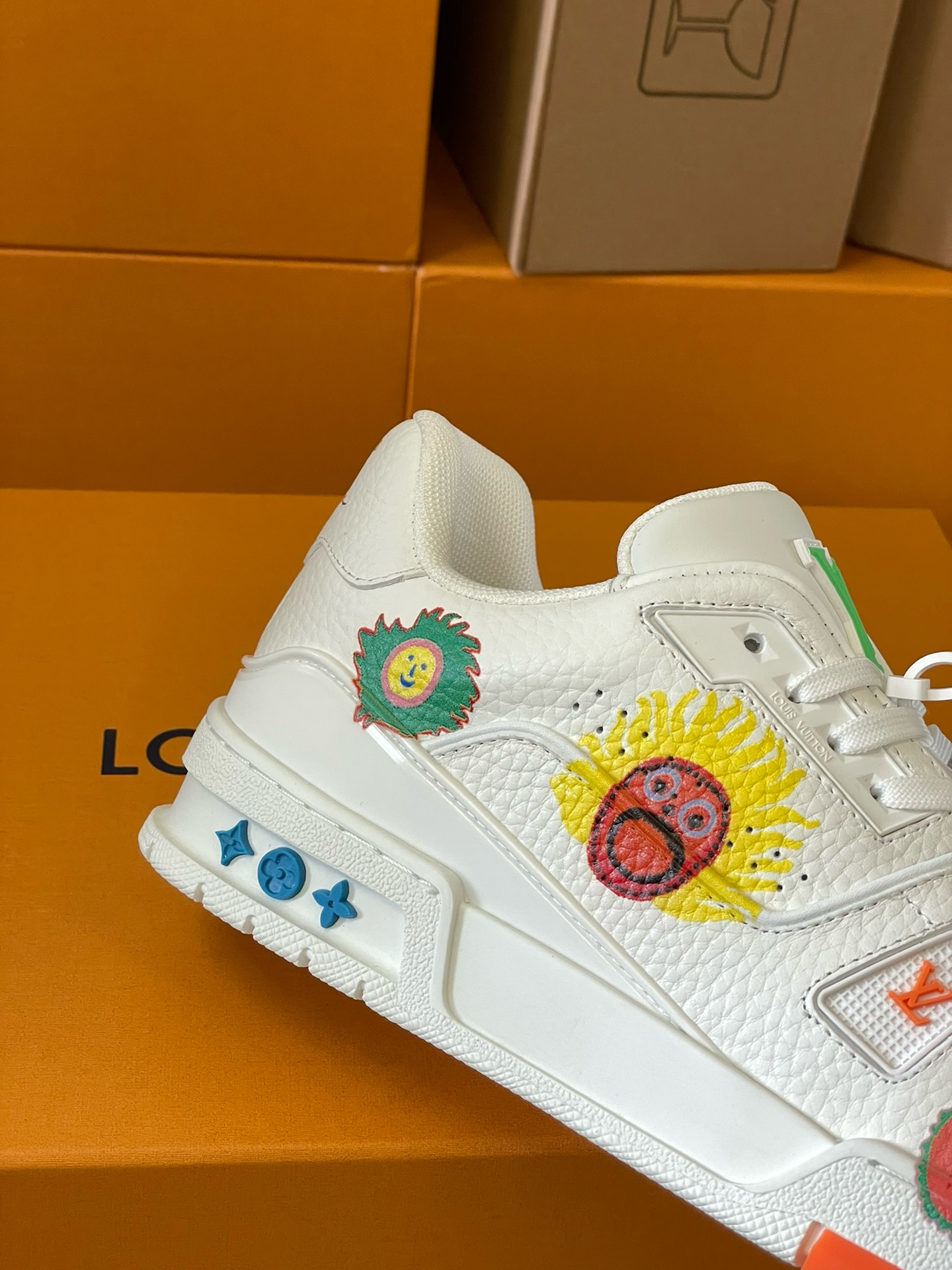 Loui Vuitto TRAINER SNEAKER