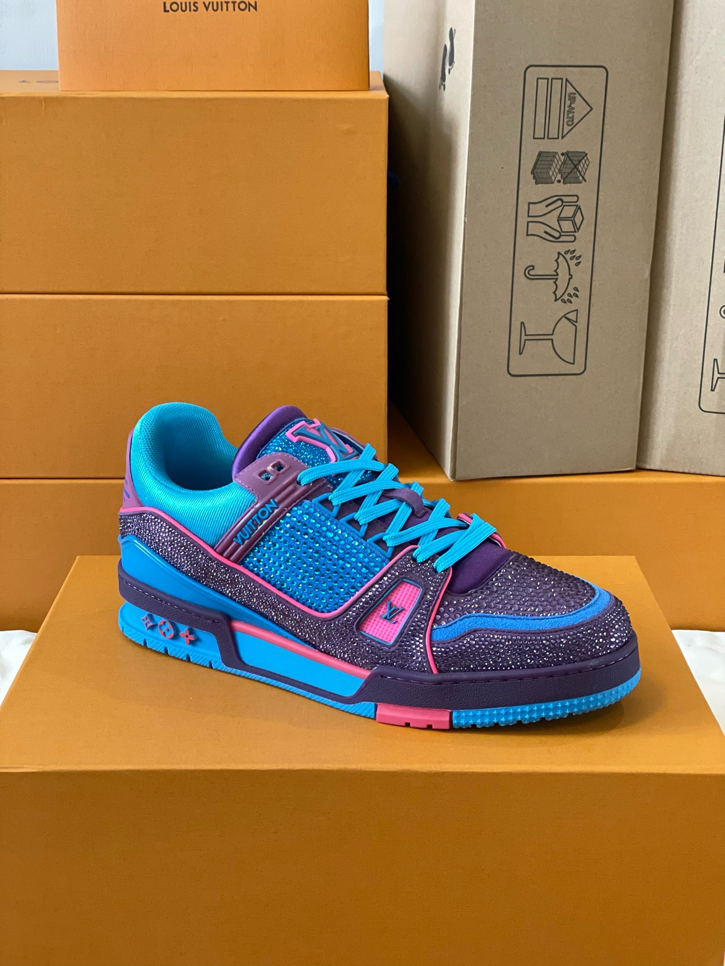 Loui Vuitto TRAINER SNEAKER