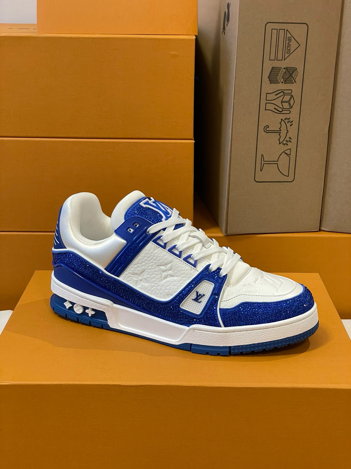 Loui Vuitto TRAINER SNEAKER