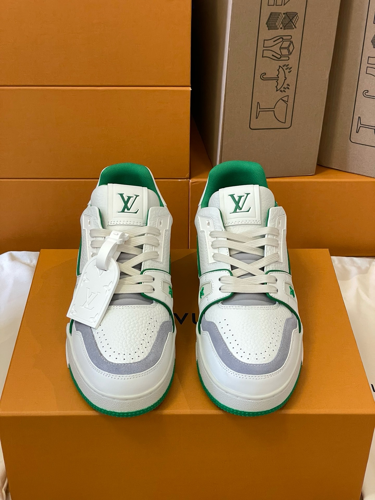 Loui Vuitto TRAINER SNEAKER