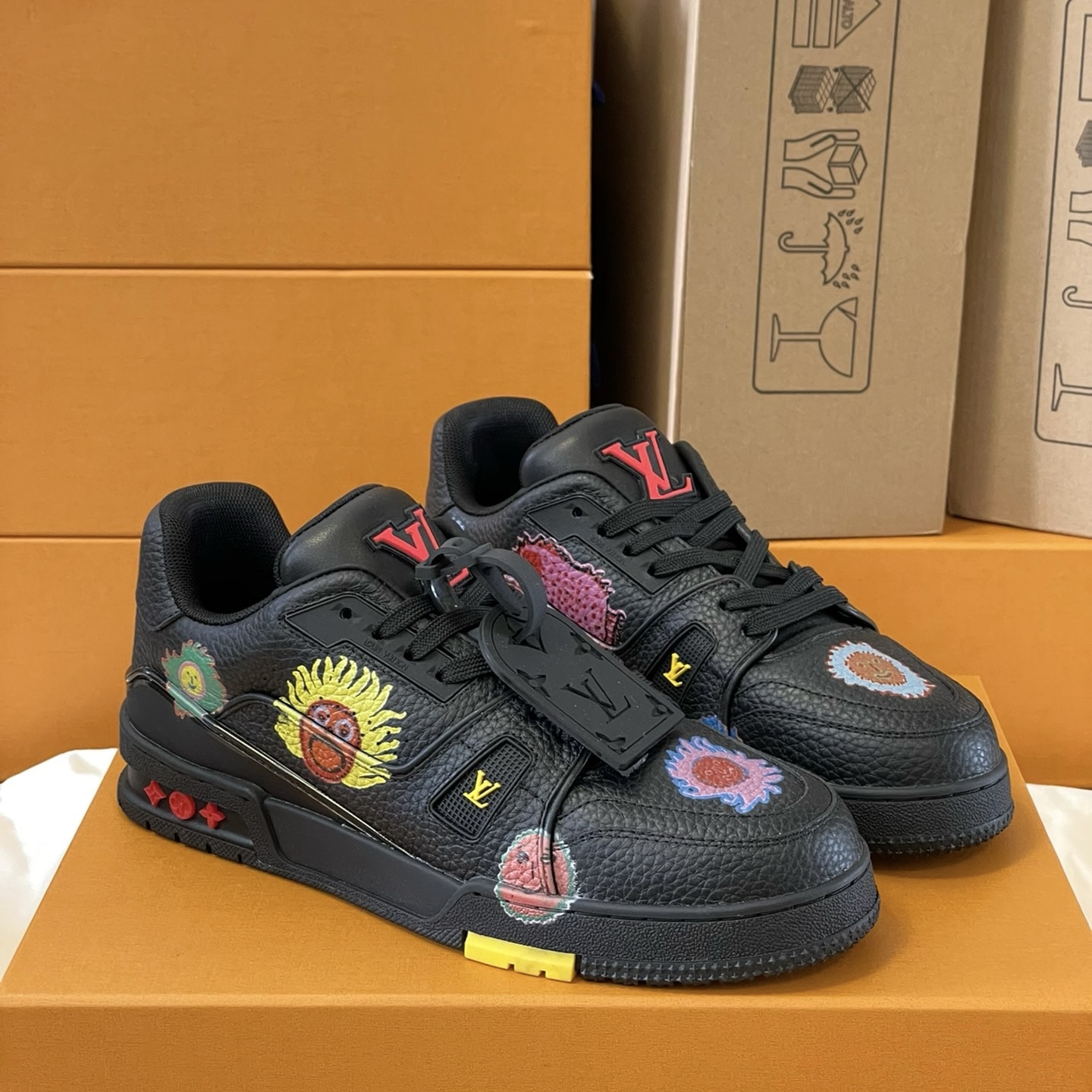 Loui Vuitto TRAINER SNEAKER
