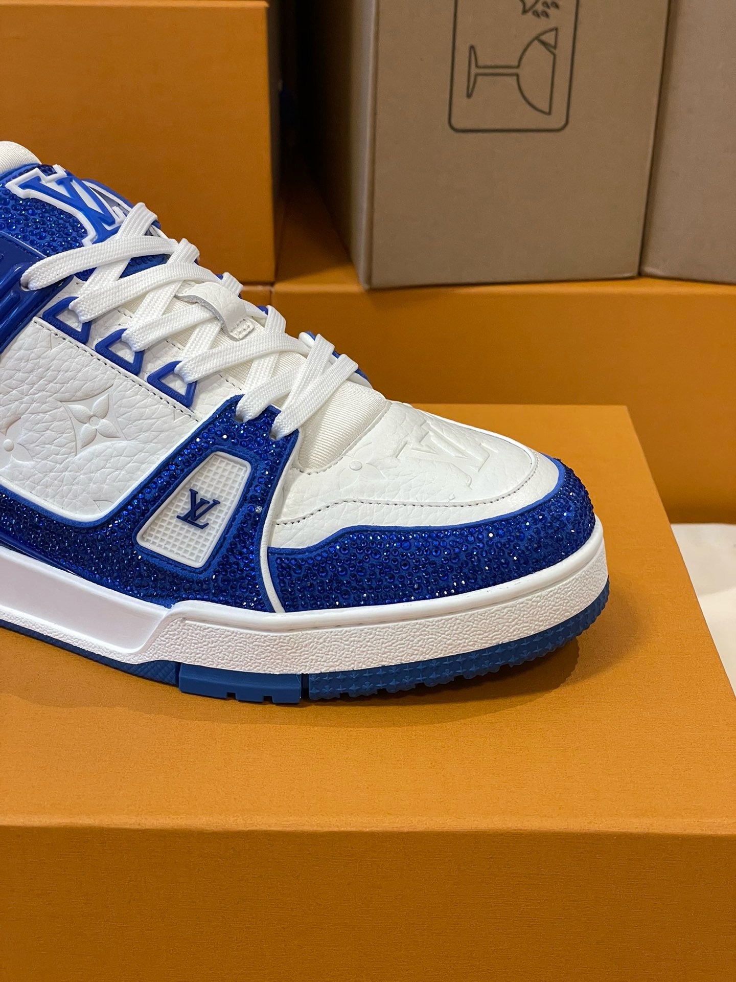 Loui Vuitto TRAINER SNEAKER