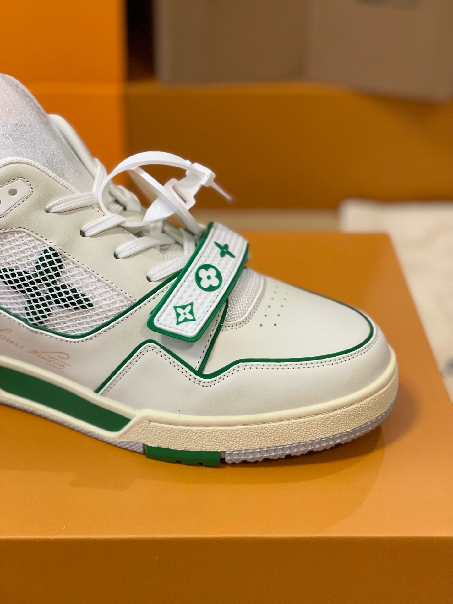 Loui Vuitto TRAINER SNEAKER