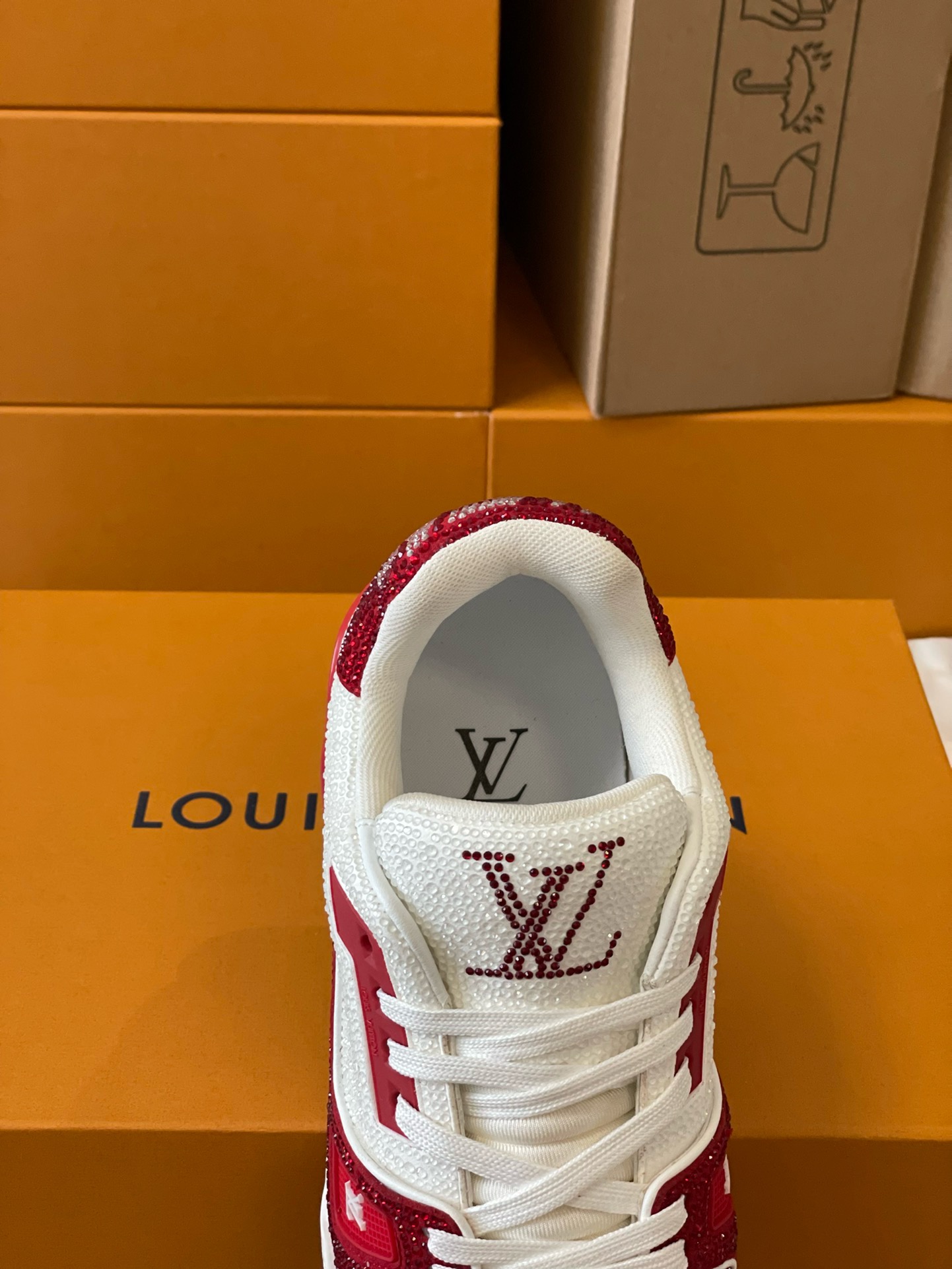 Loui Vuitto TRAINER SNEAKER