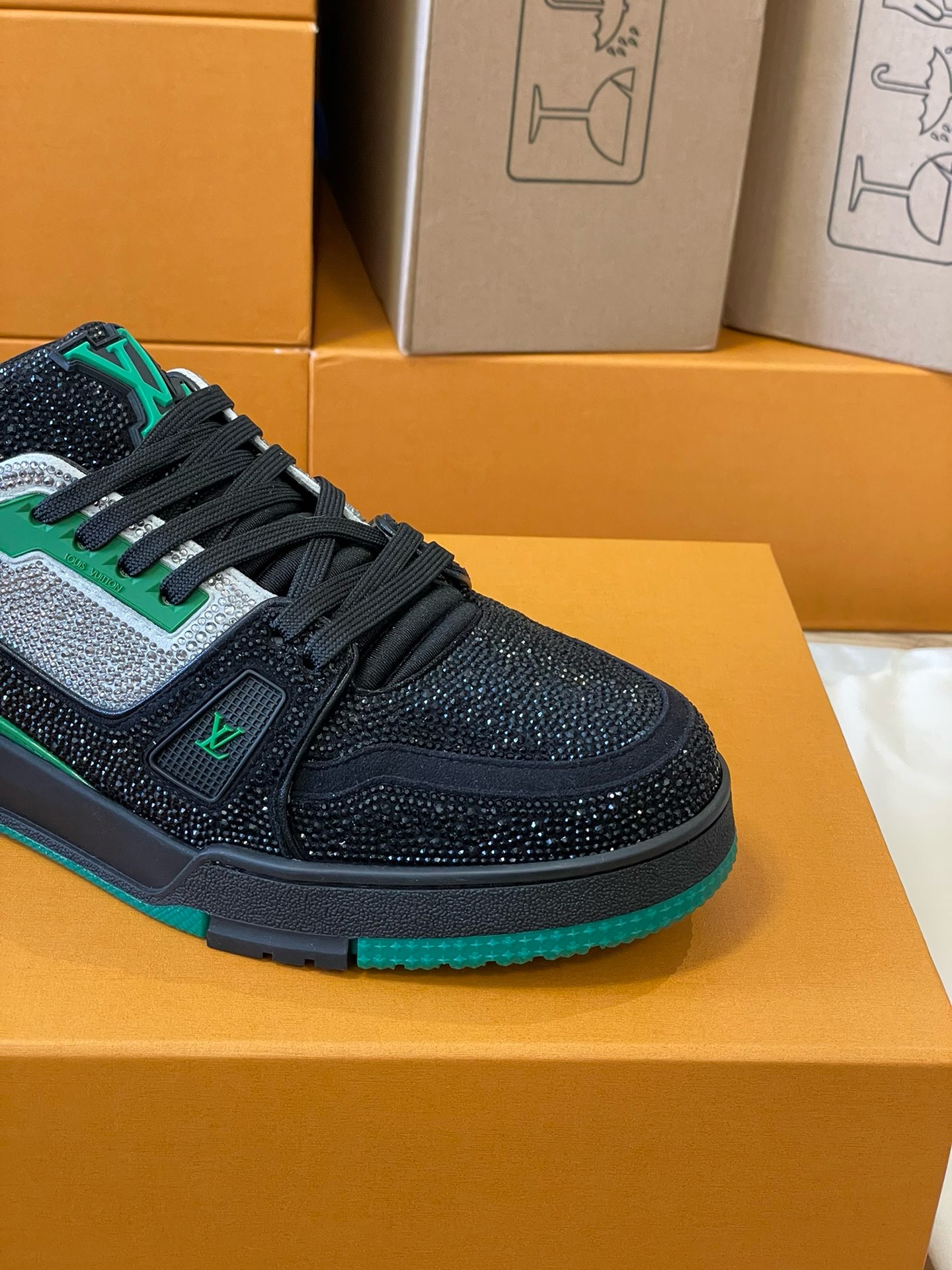 Loui Vuitto TRAINER SNEAKER