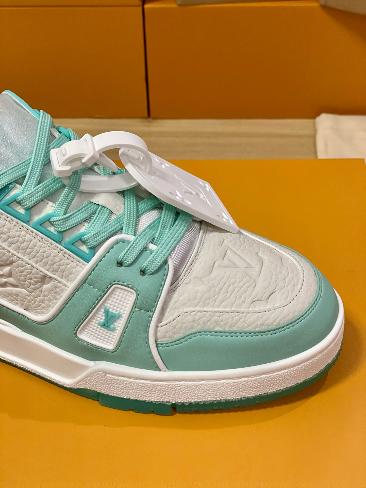 Loui Vuitto TRAINER SNEAKER