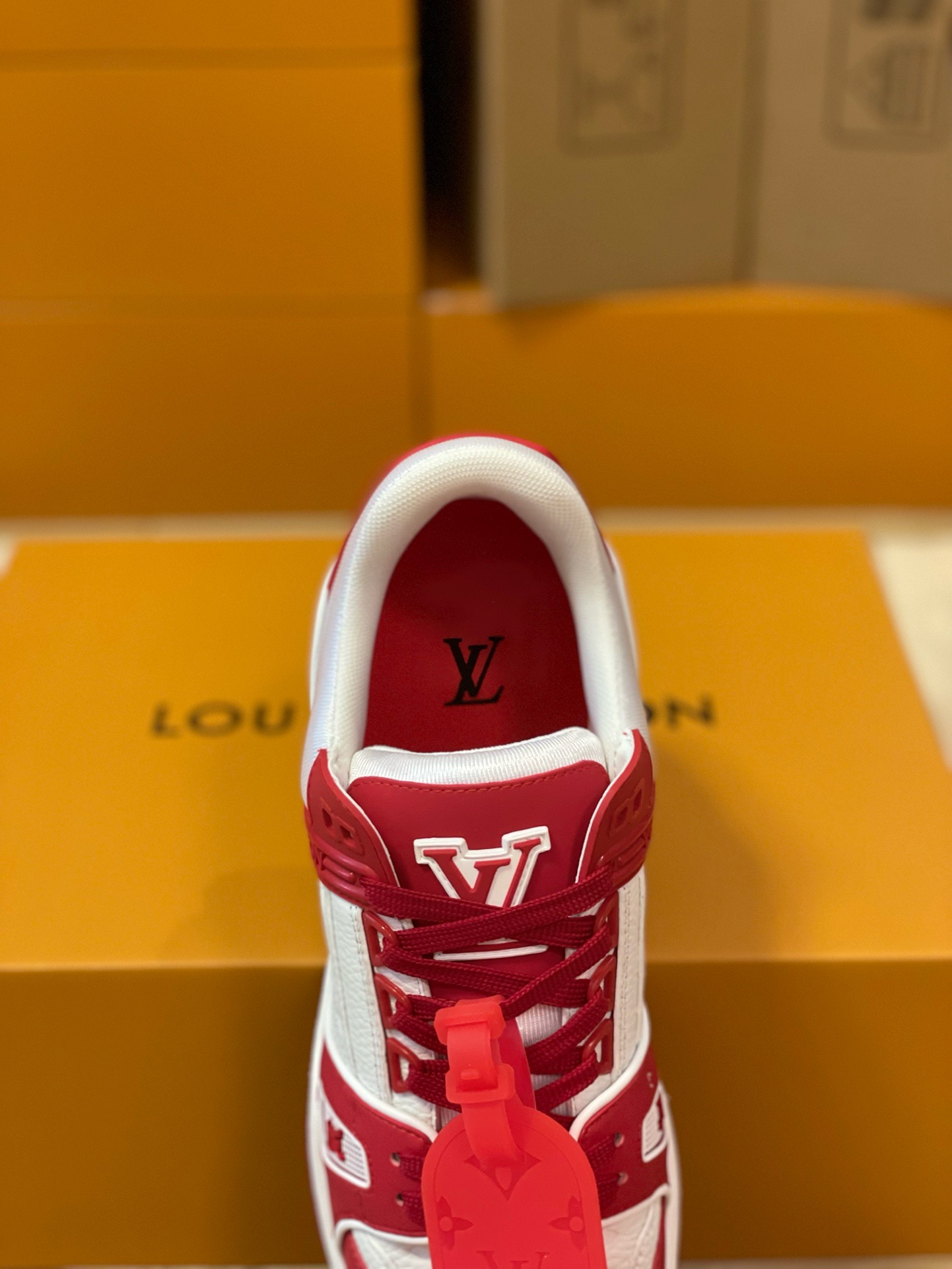 Loui Vuitto TRAINER SNEAKER