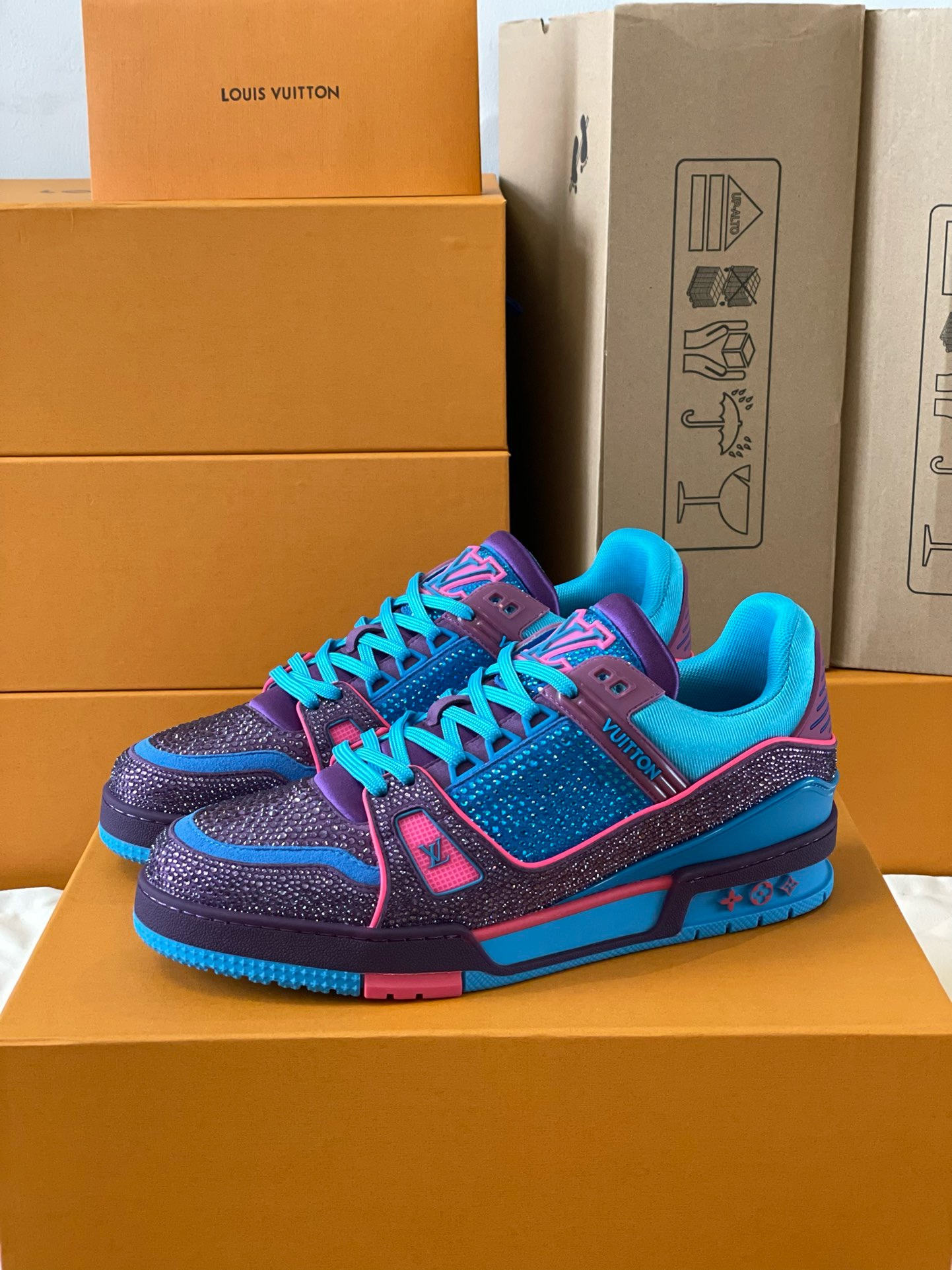 Loui Vuitto TRAINER SNEAKER