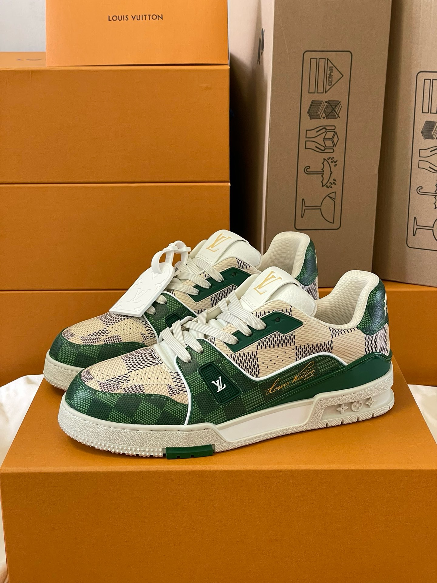 Loui Vuitto TRAINER SNEAKER