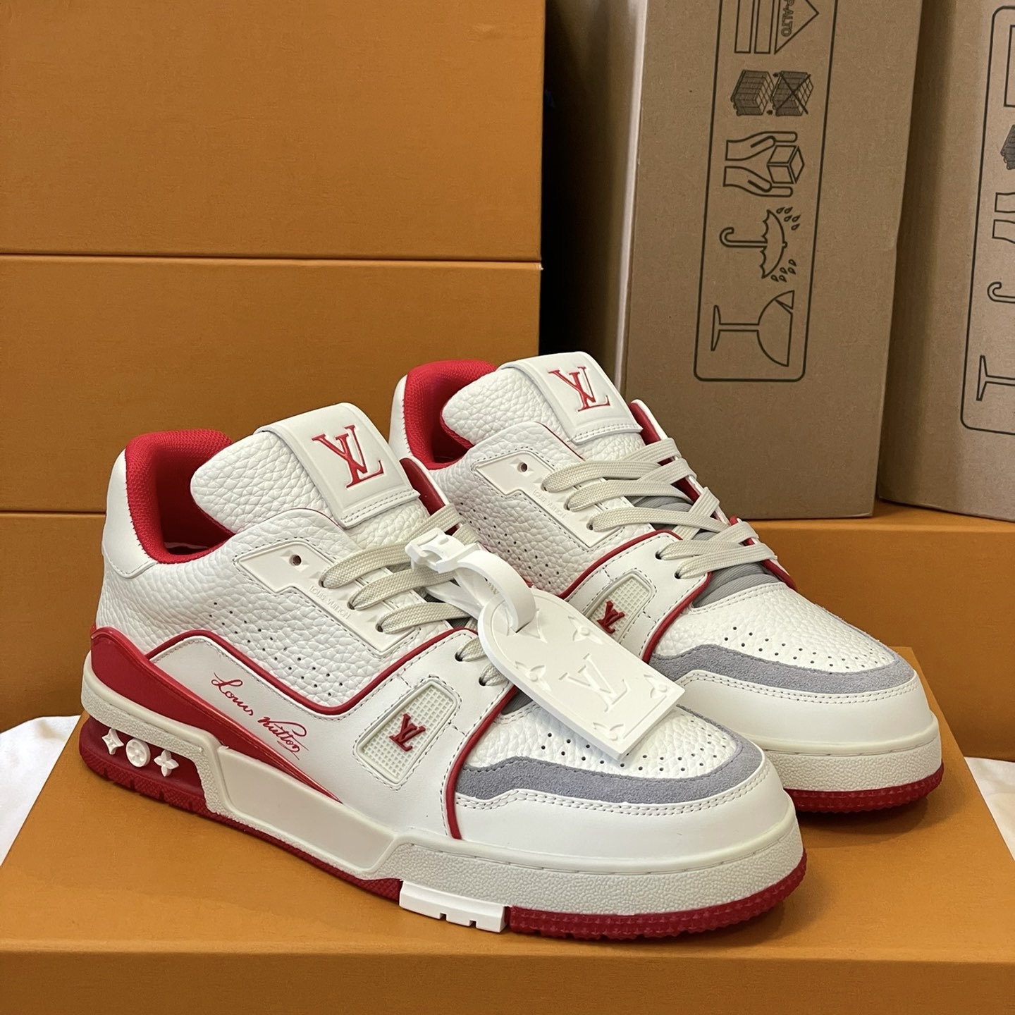 Loui Vuitto TRAINER SNEAKER