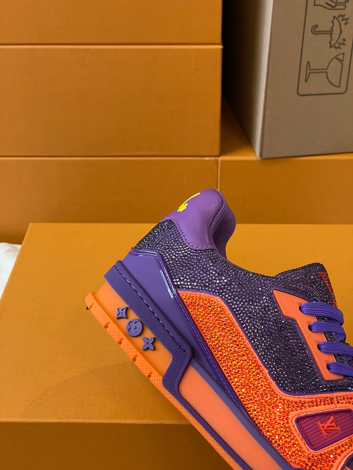 Loui Vuitto TRAINER SNEAKER