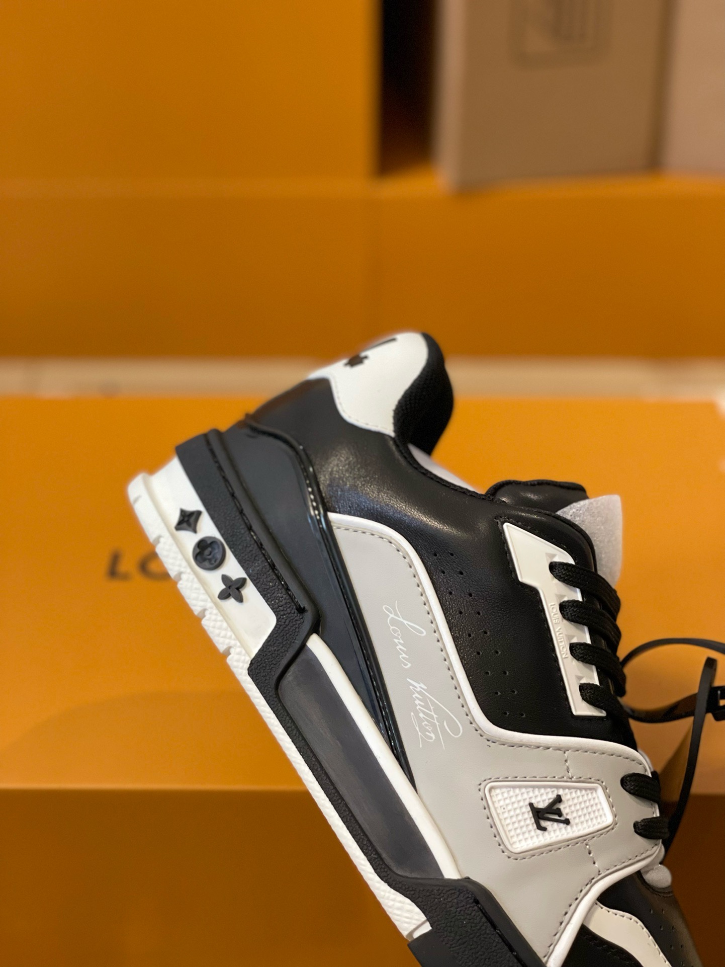 Loui Vuitto TRAINER SNEAKER