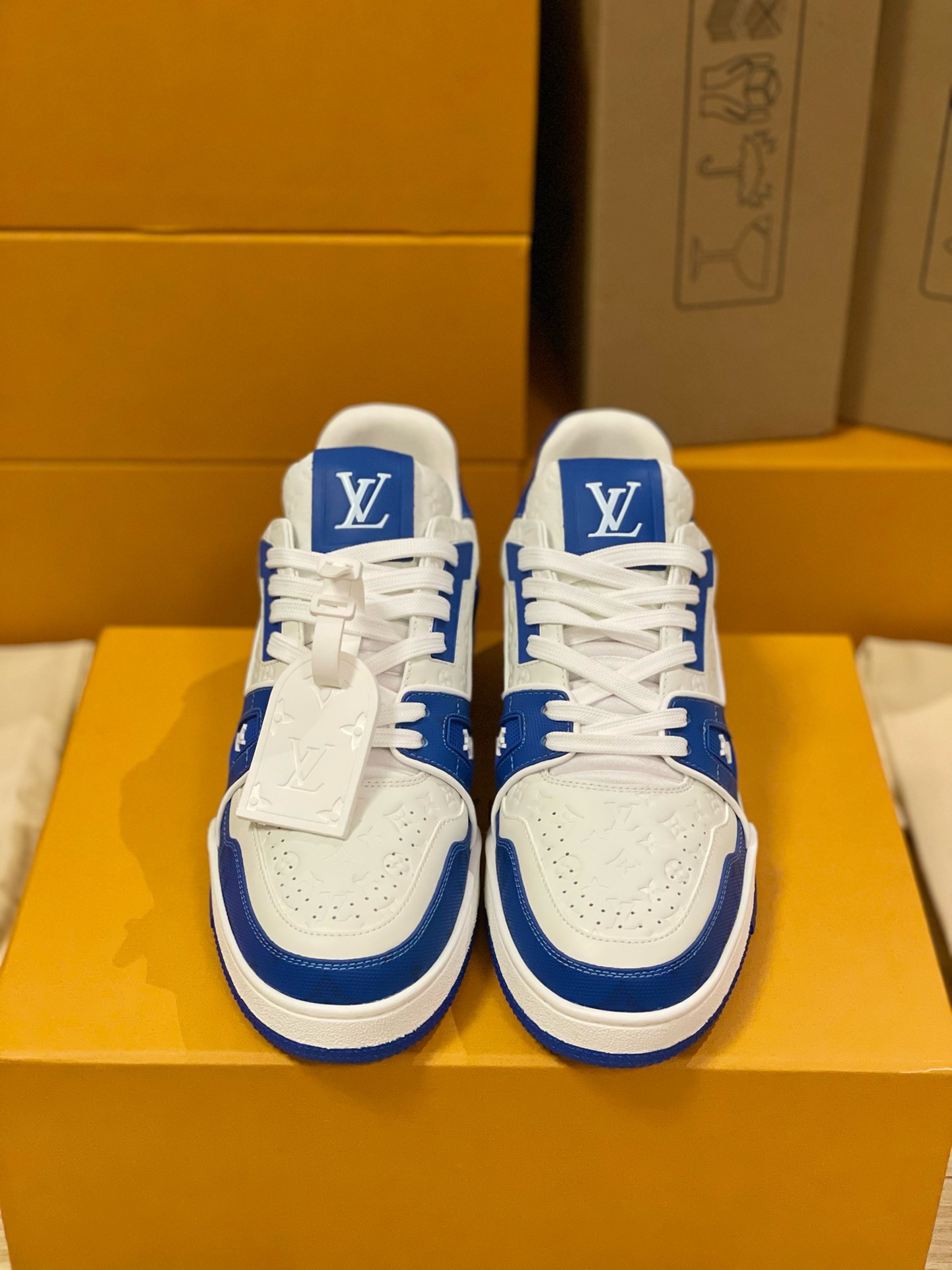 Loui Vuitto TRAINER SNEAKER