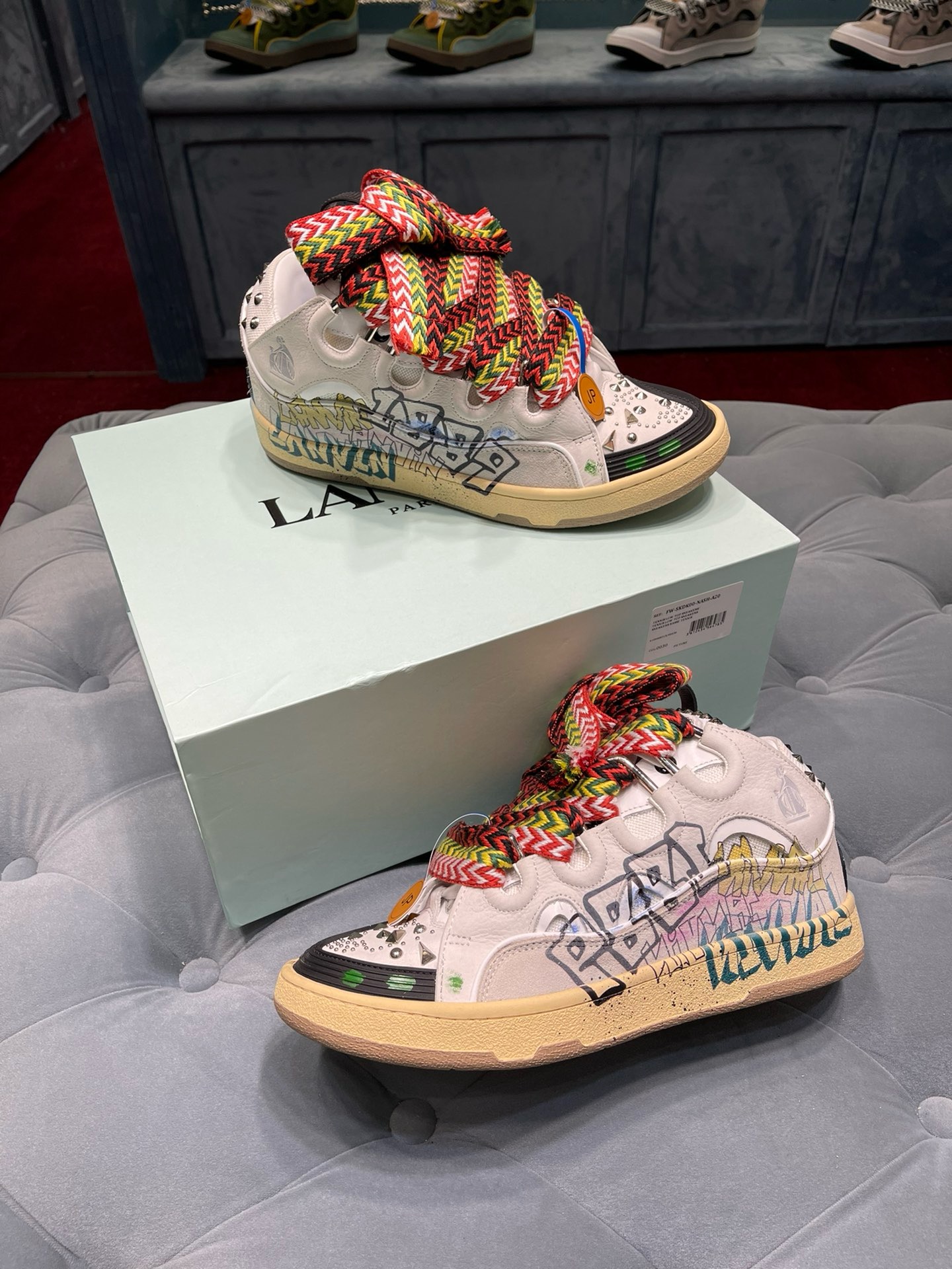 Lanvin × Gallery Department