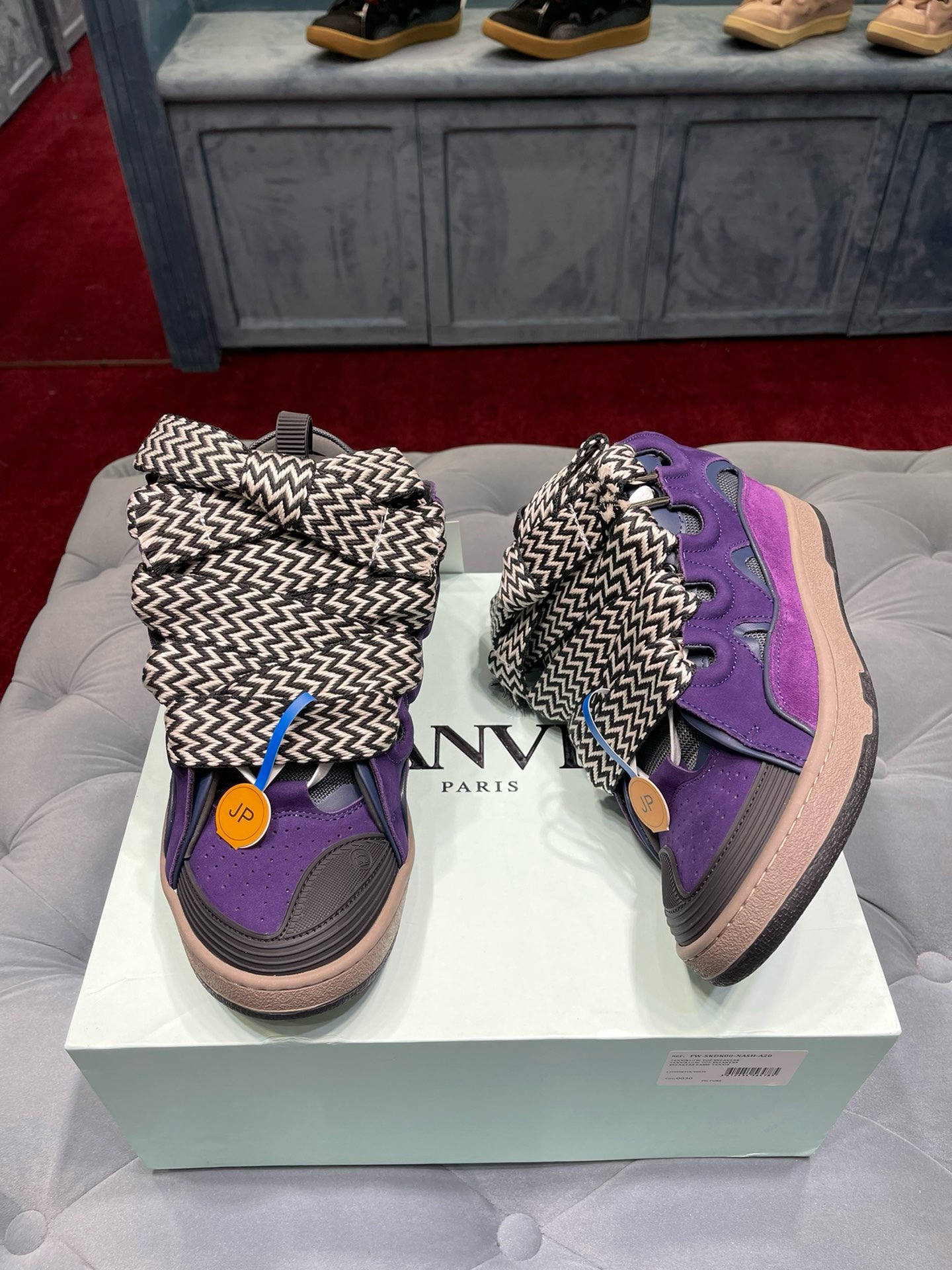 Lanvin × Gallery Department