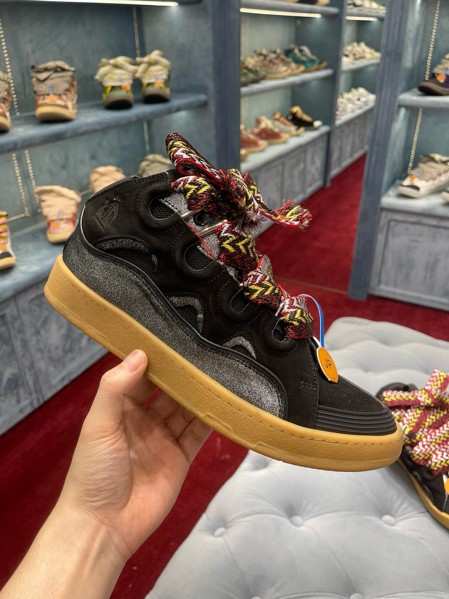 Lanvin × Gallery Department
