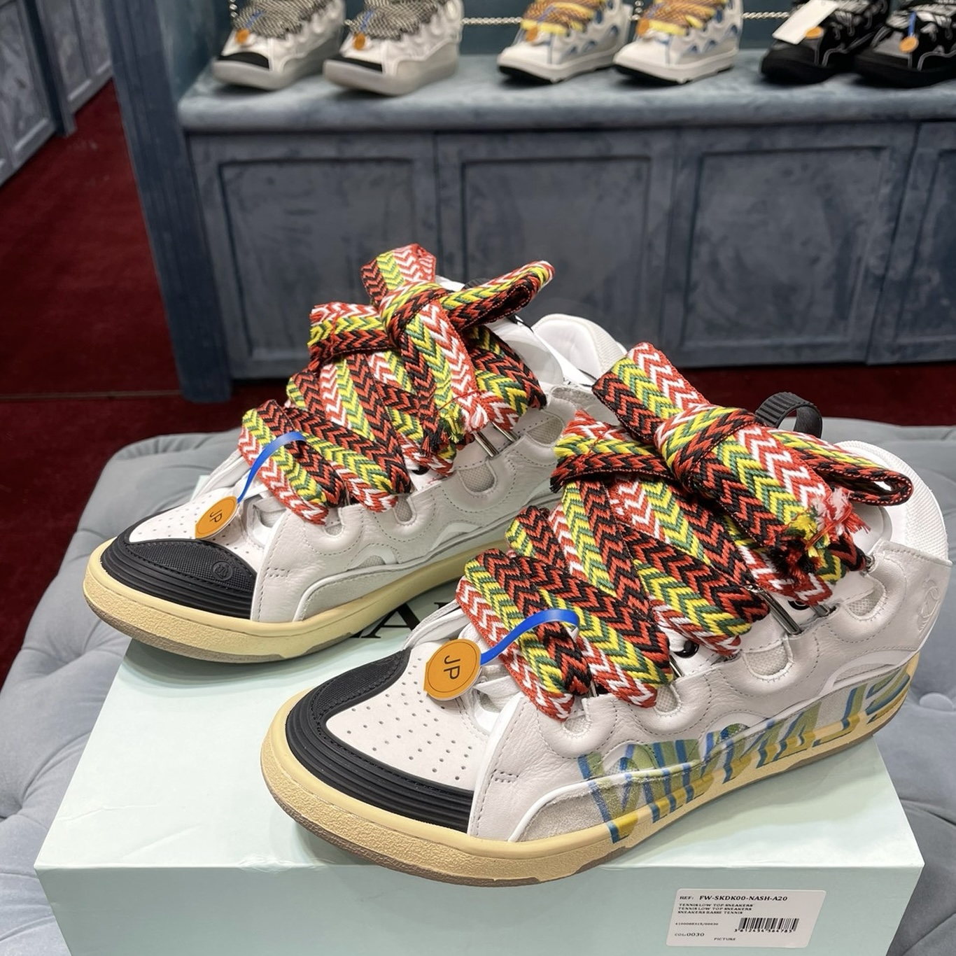 Lanvin × Gallery Department