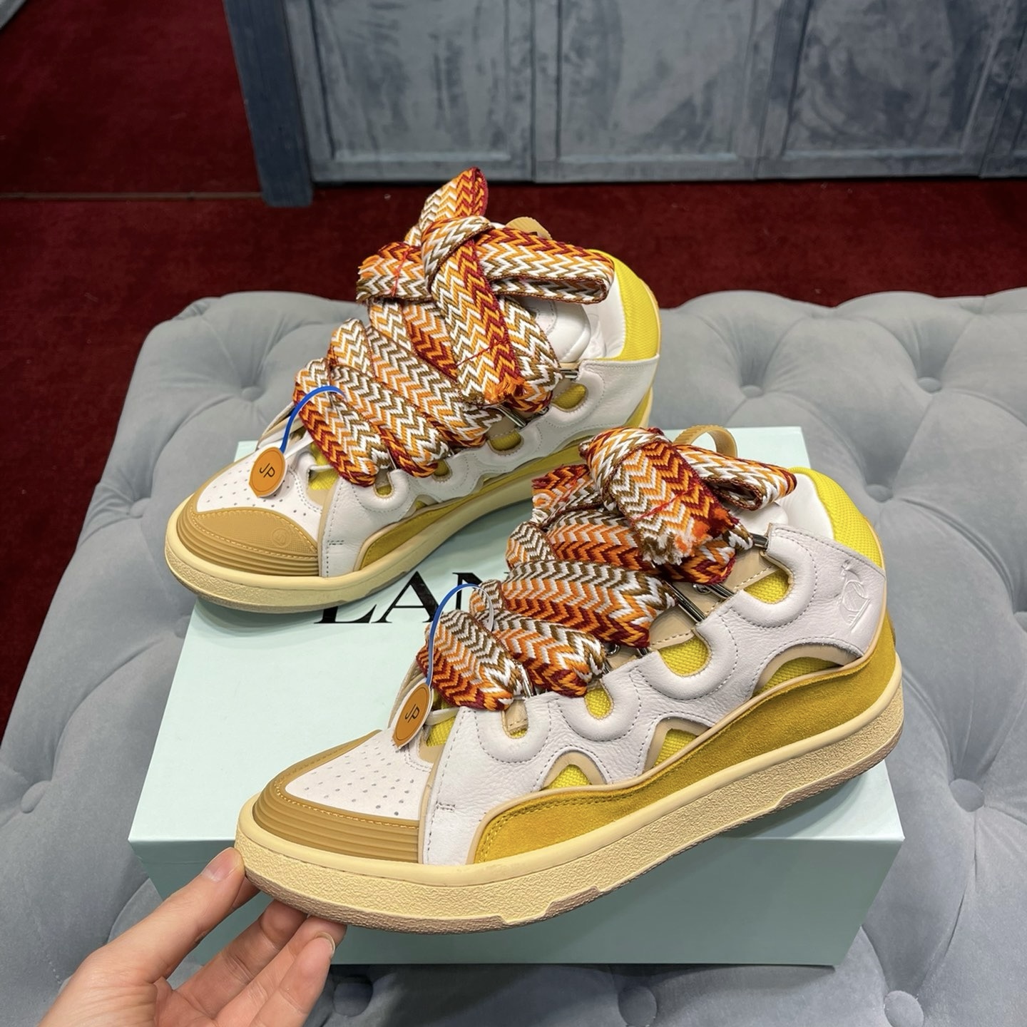 Lanvin × Gallery Department