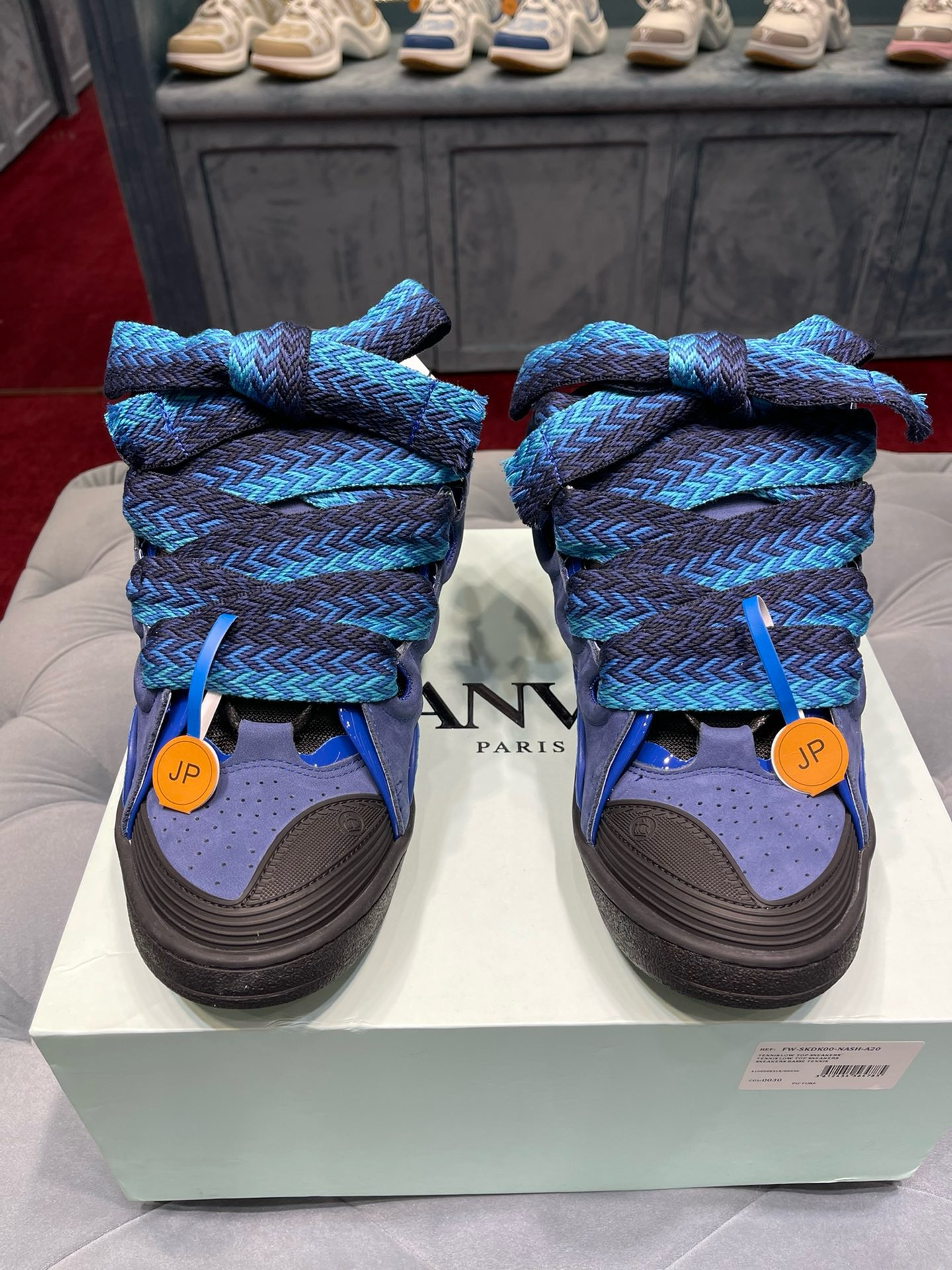 Lanvin × Gallery Department