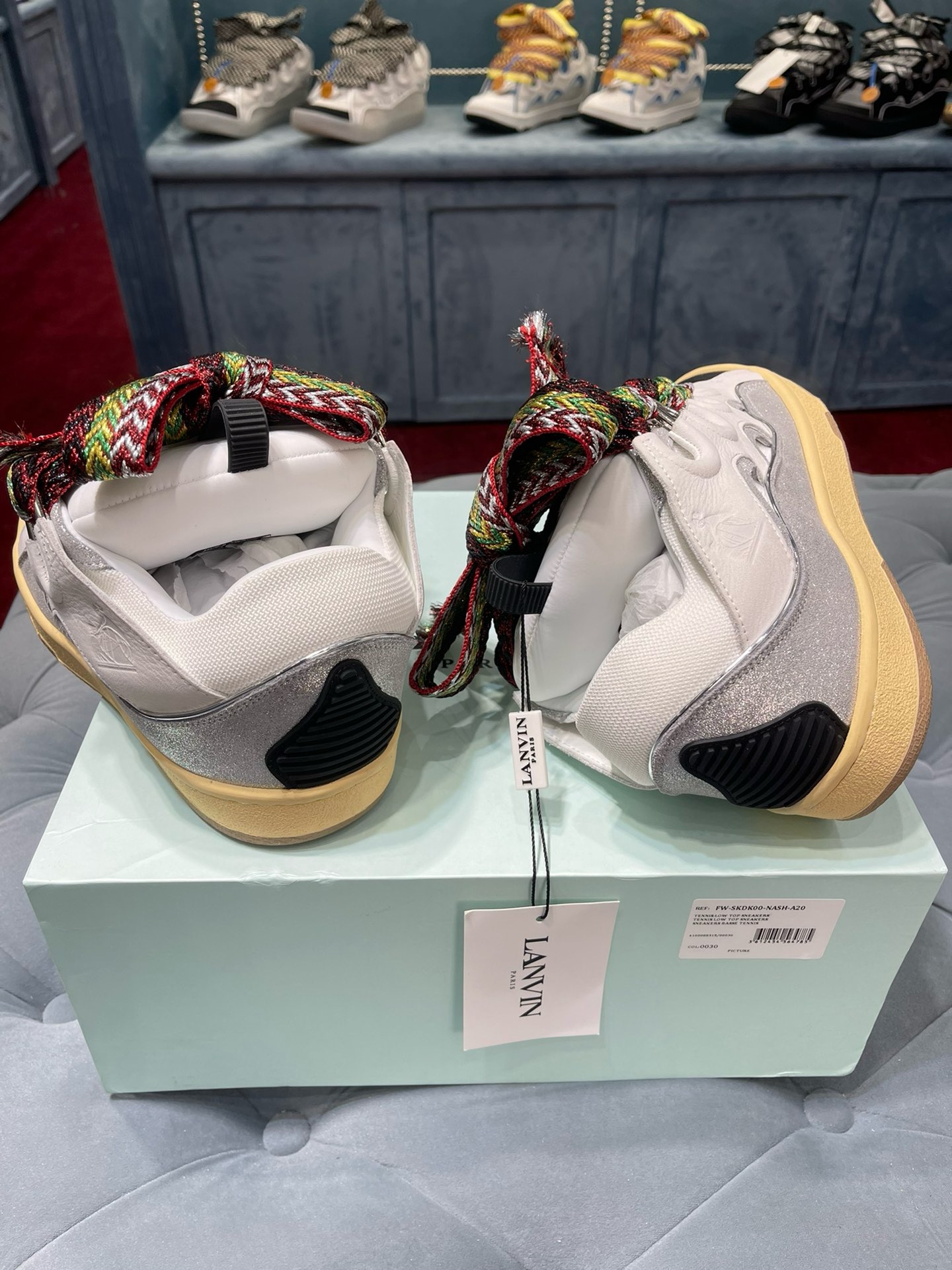 Lanvin × Gallery Department