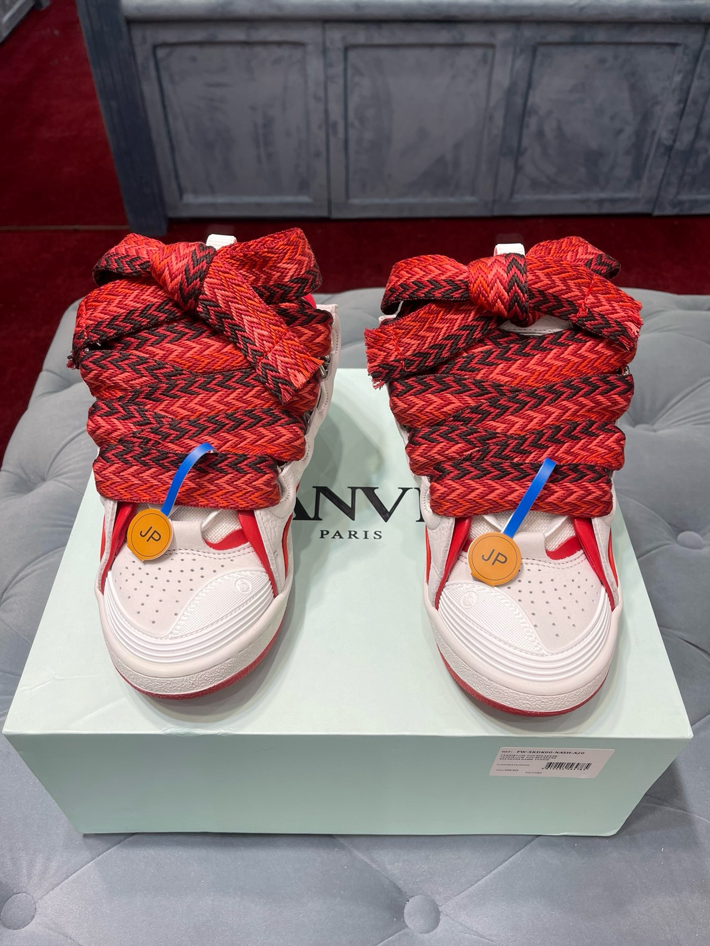 Lanvin × Gallery Department