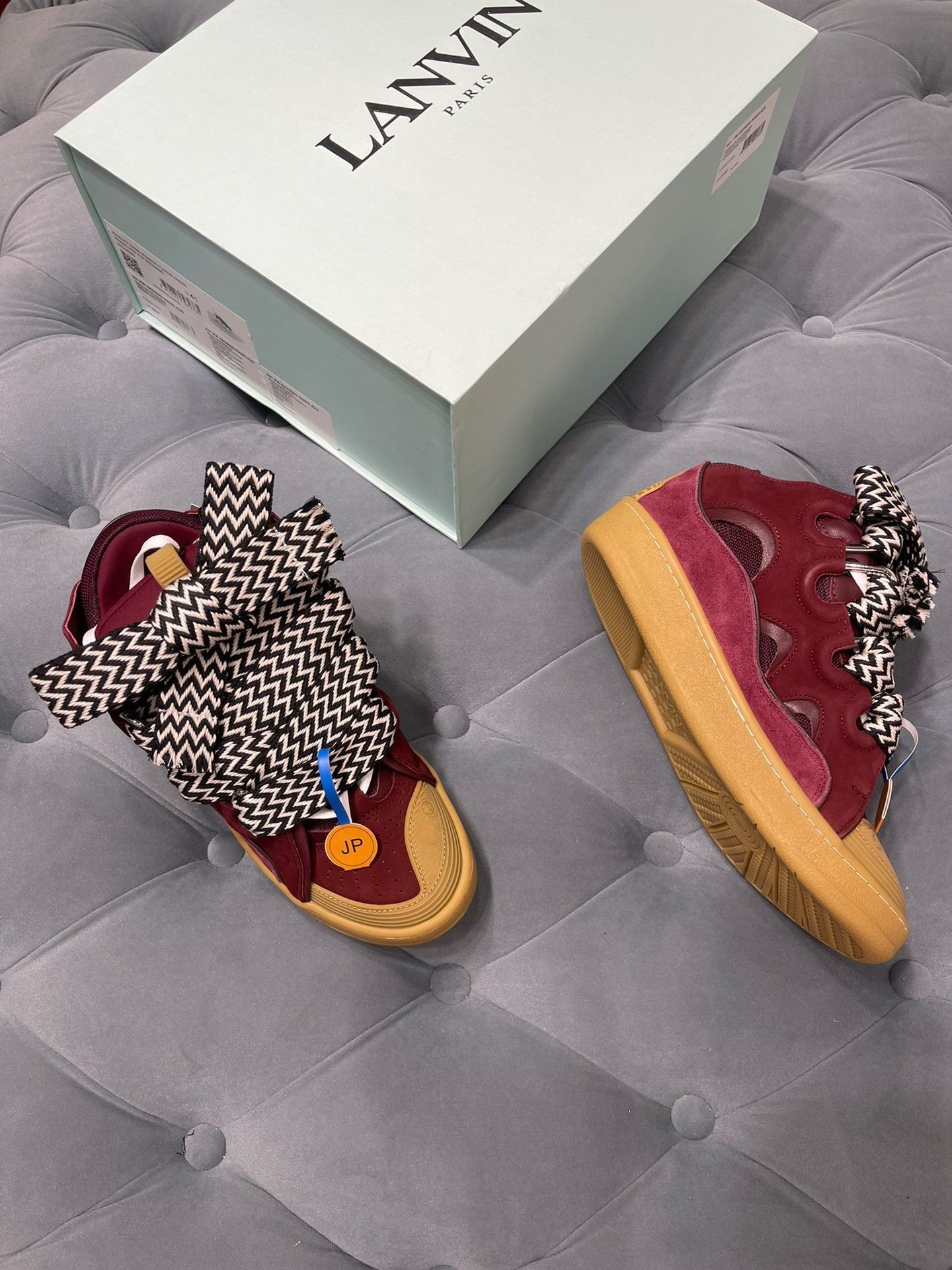 Lanvin × Gallery Department