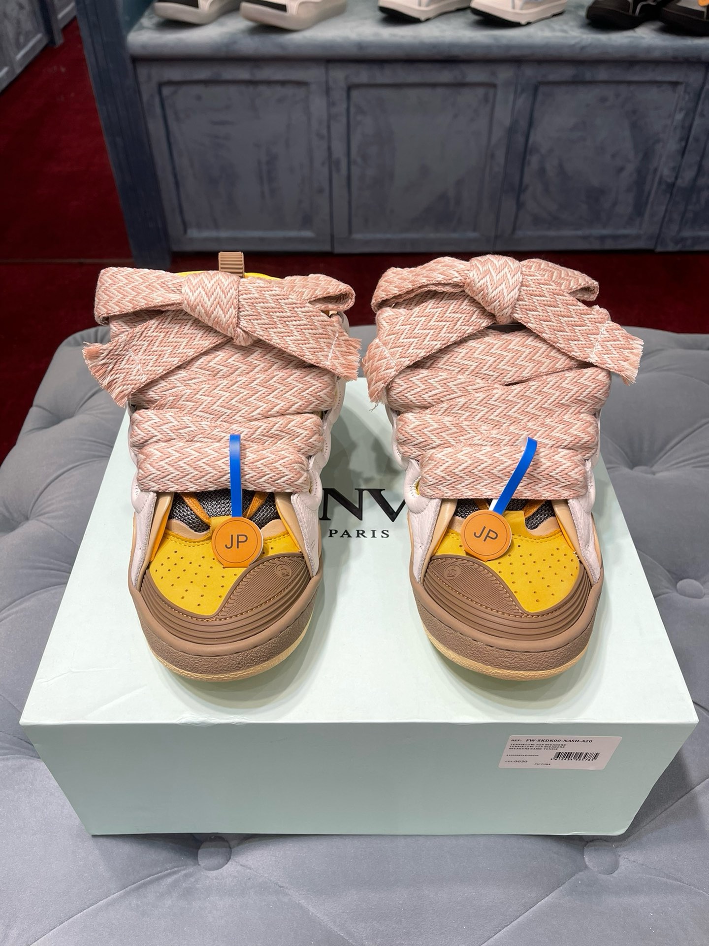 Lanvin × Gallery Department