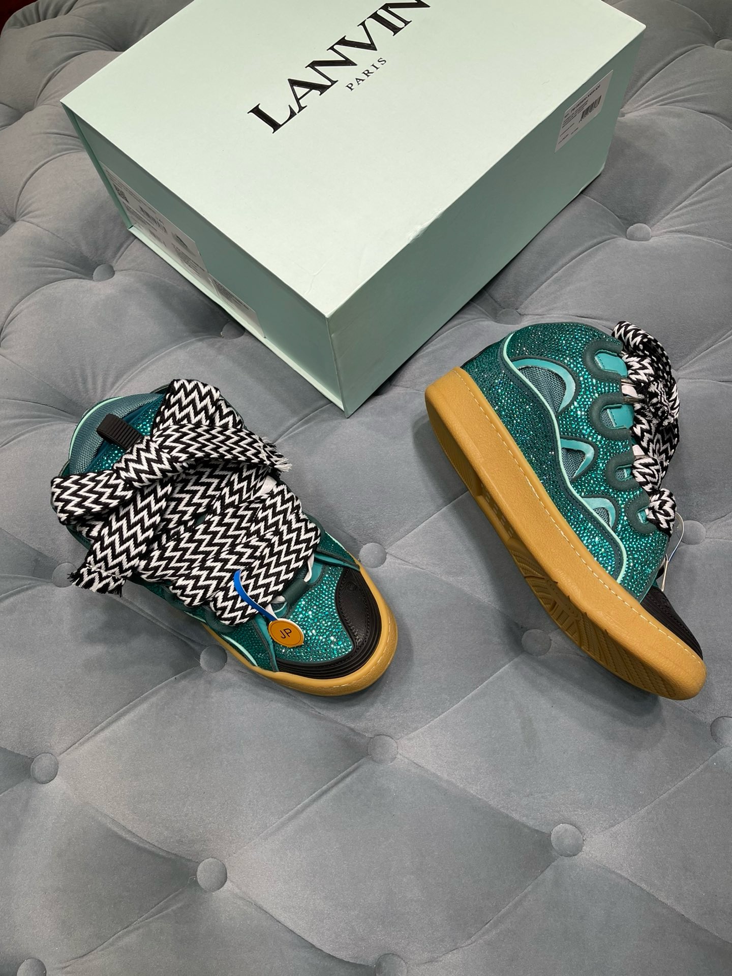 Lanvin × Gallery Department