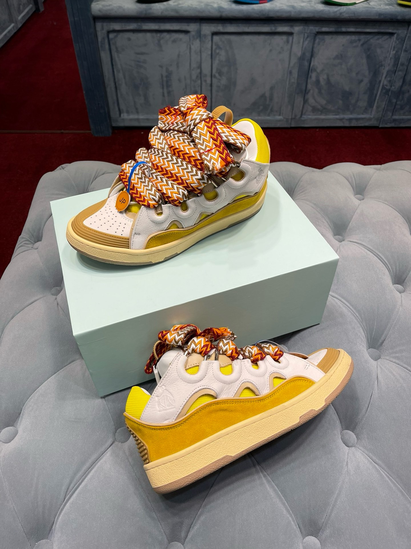 Lanvin × Gallery Department