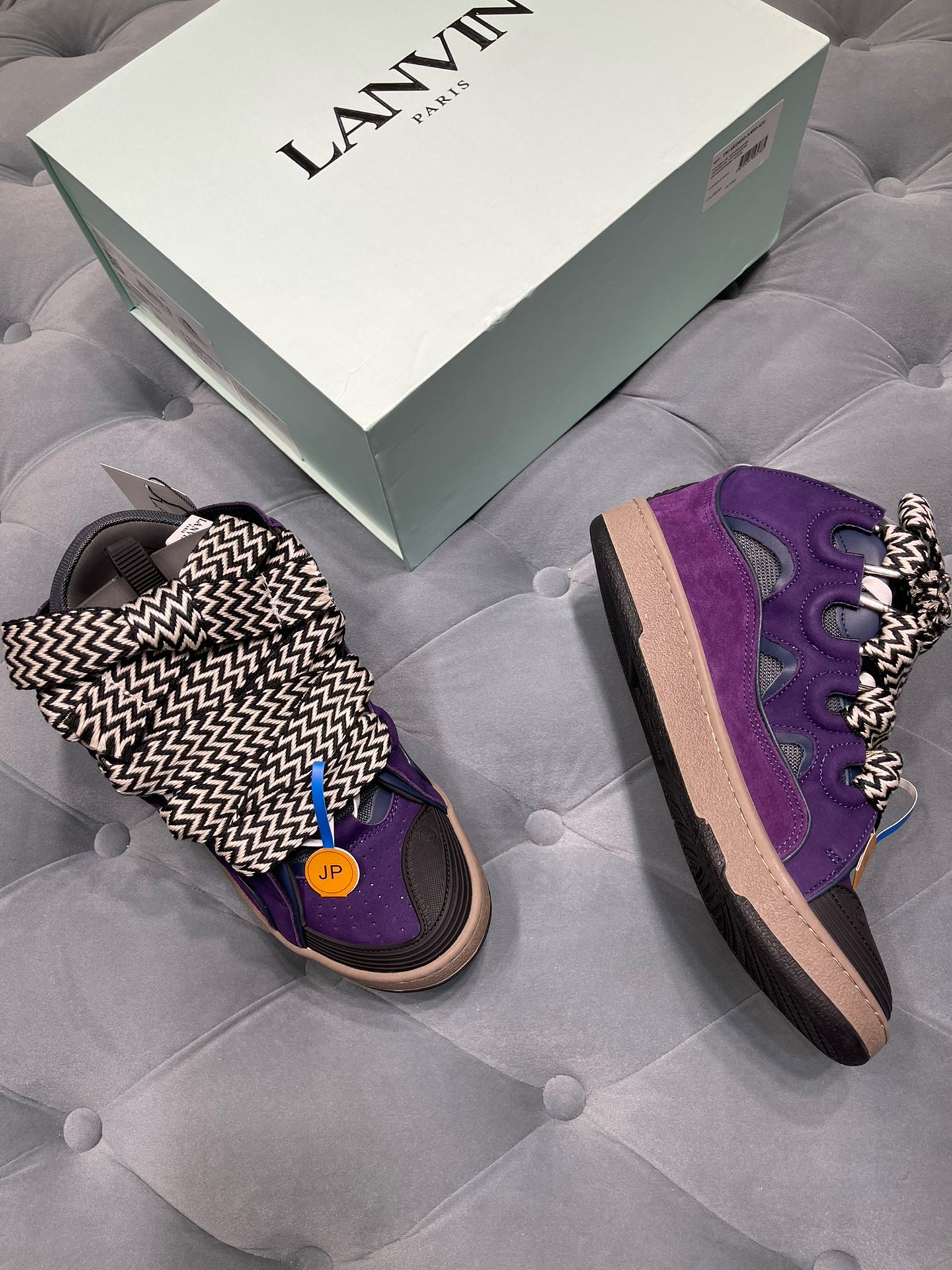 Lanvin × Gallery Department