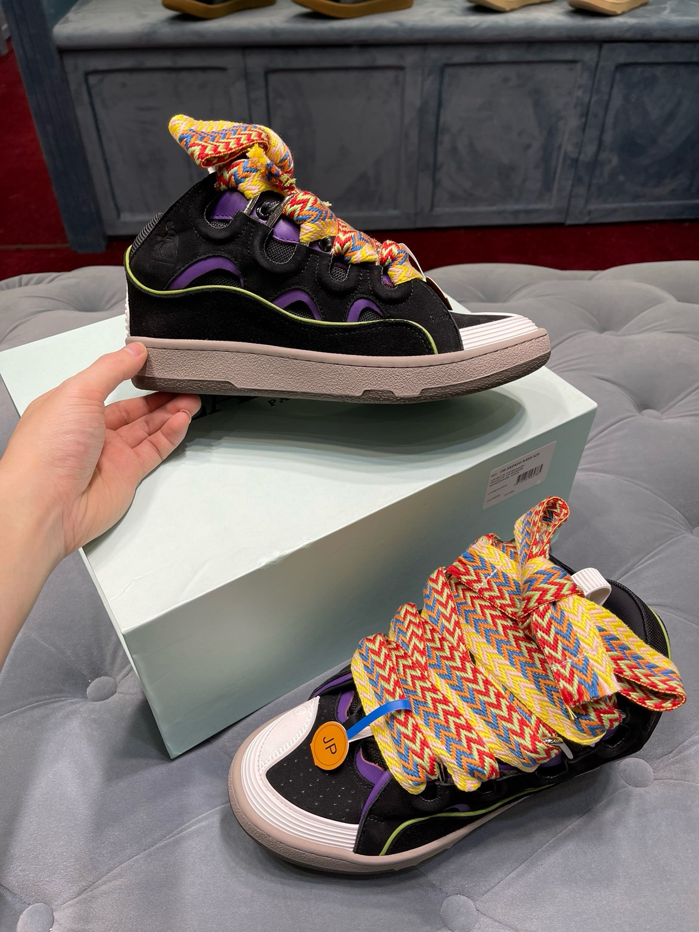 Lanvin × Gallery Department