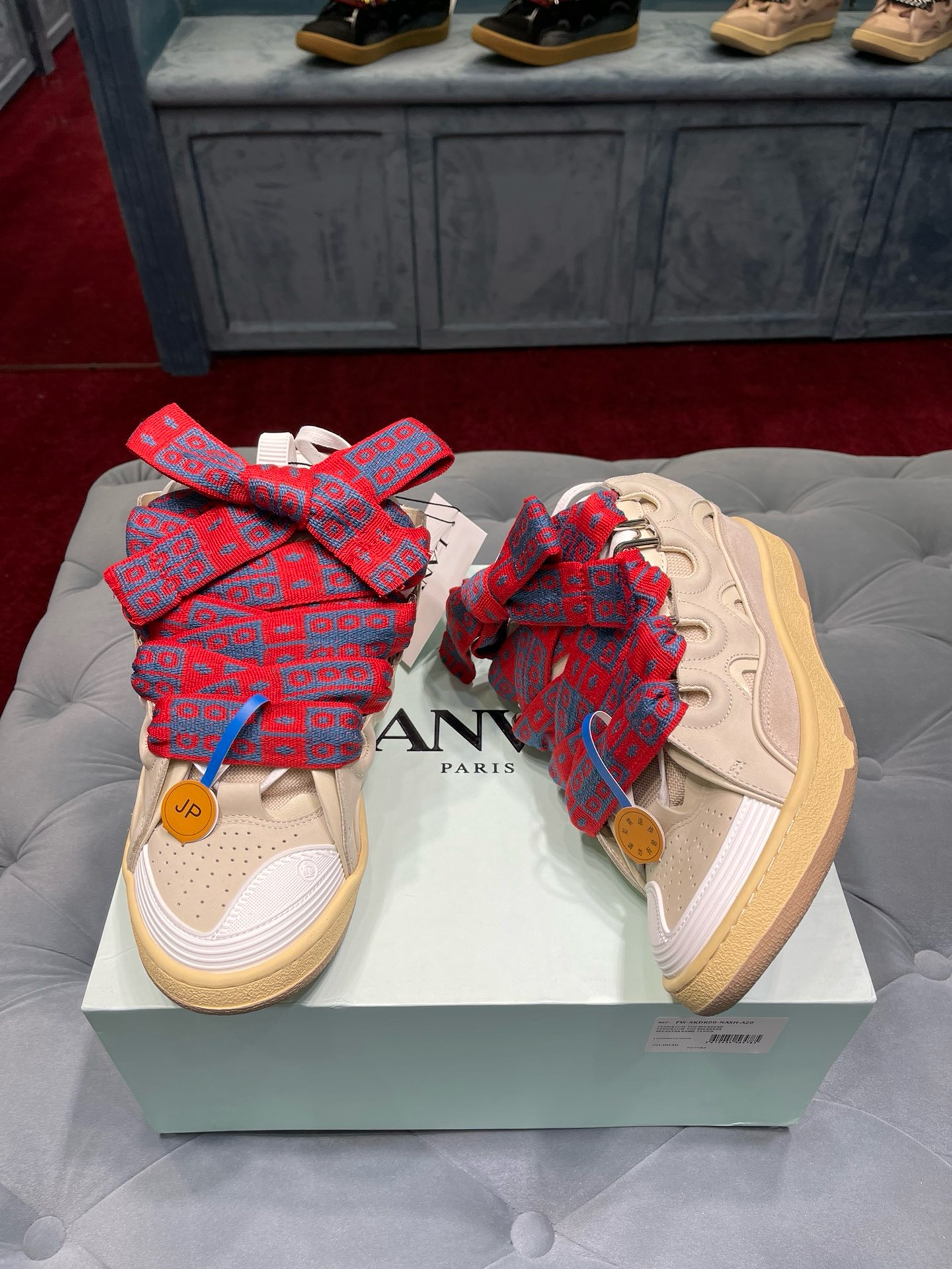 Lanvin × Gallery Department