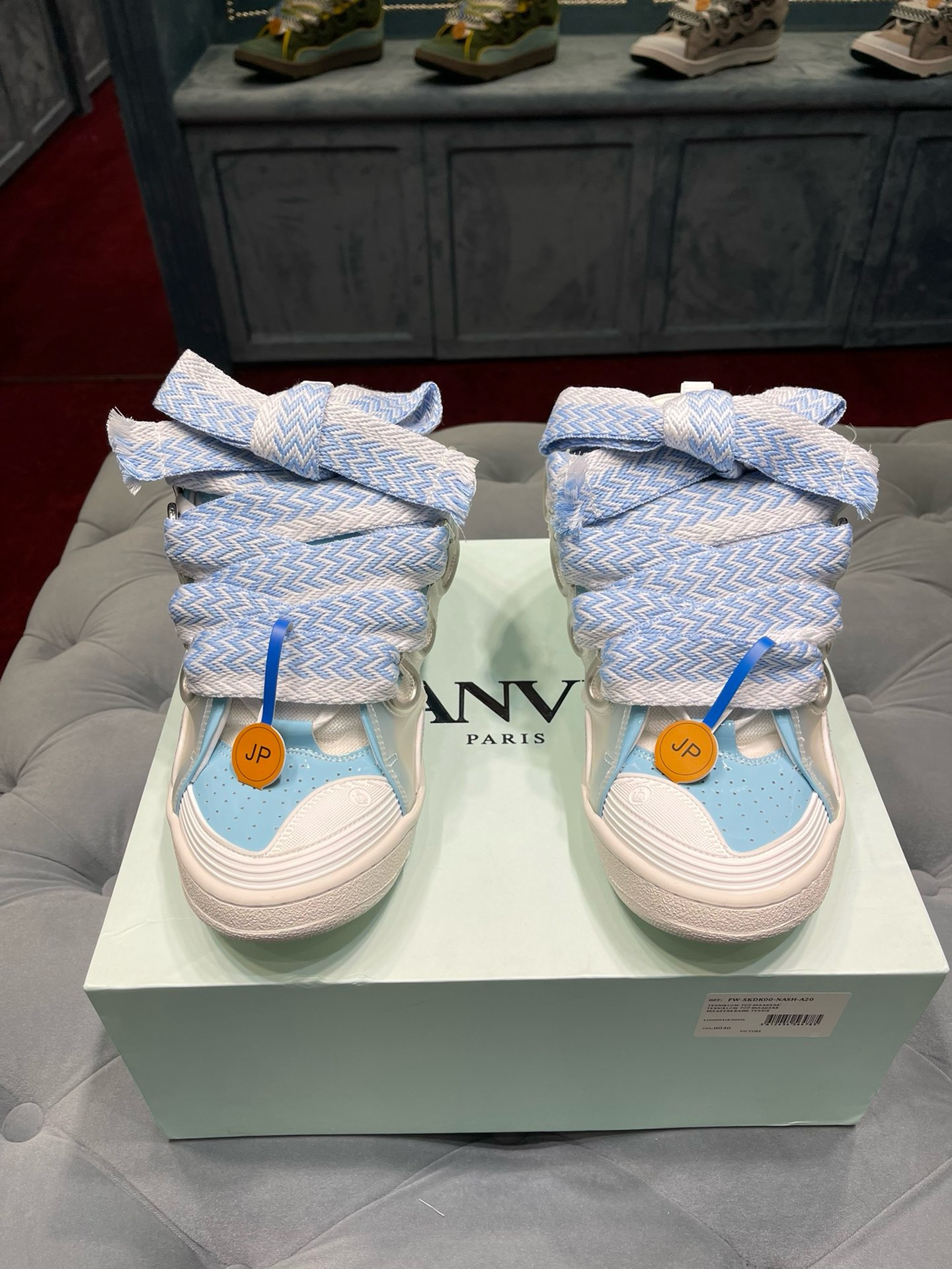 Lanvin × Gallery Department
