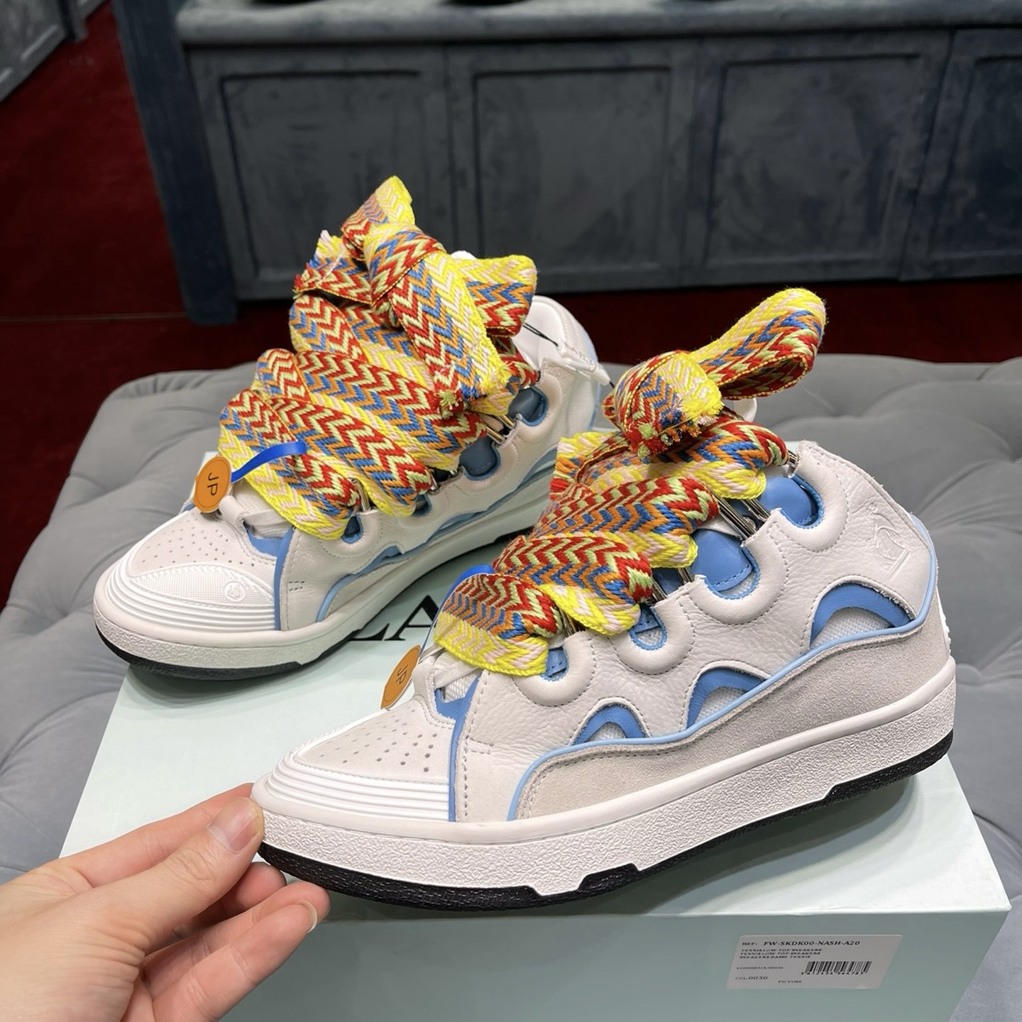 Lanvin × Gallery Department