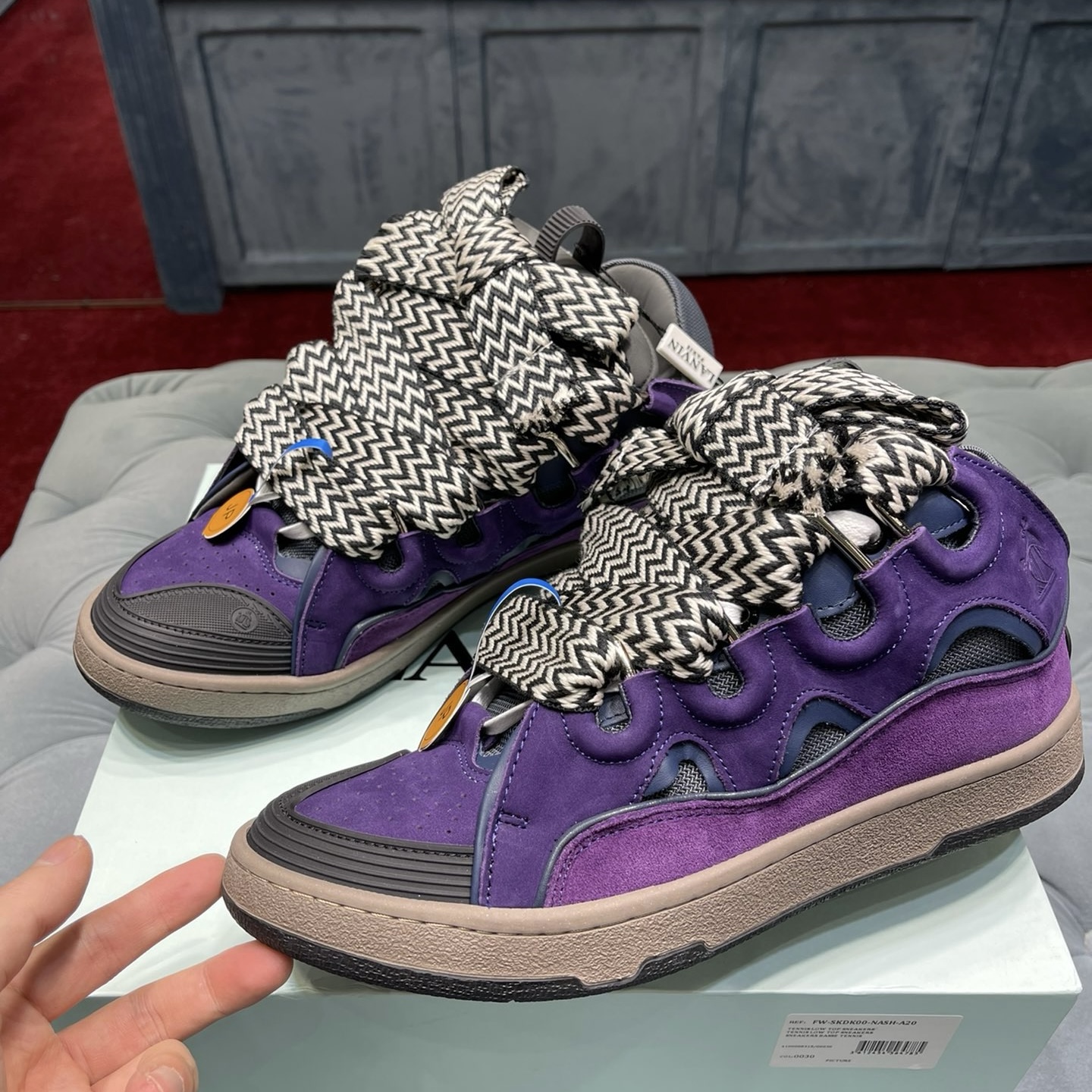 Lanvin × Gallery Department