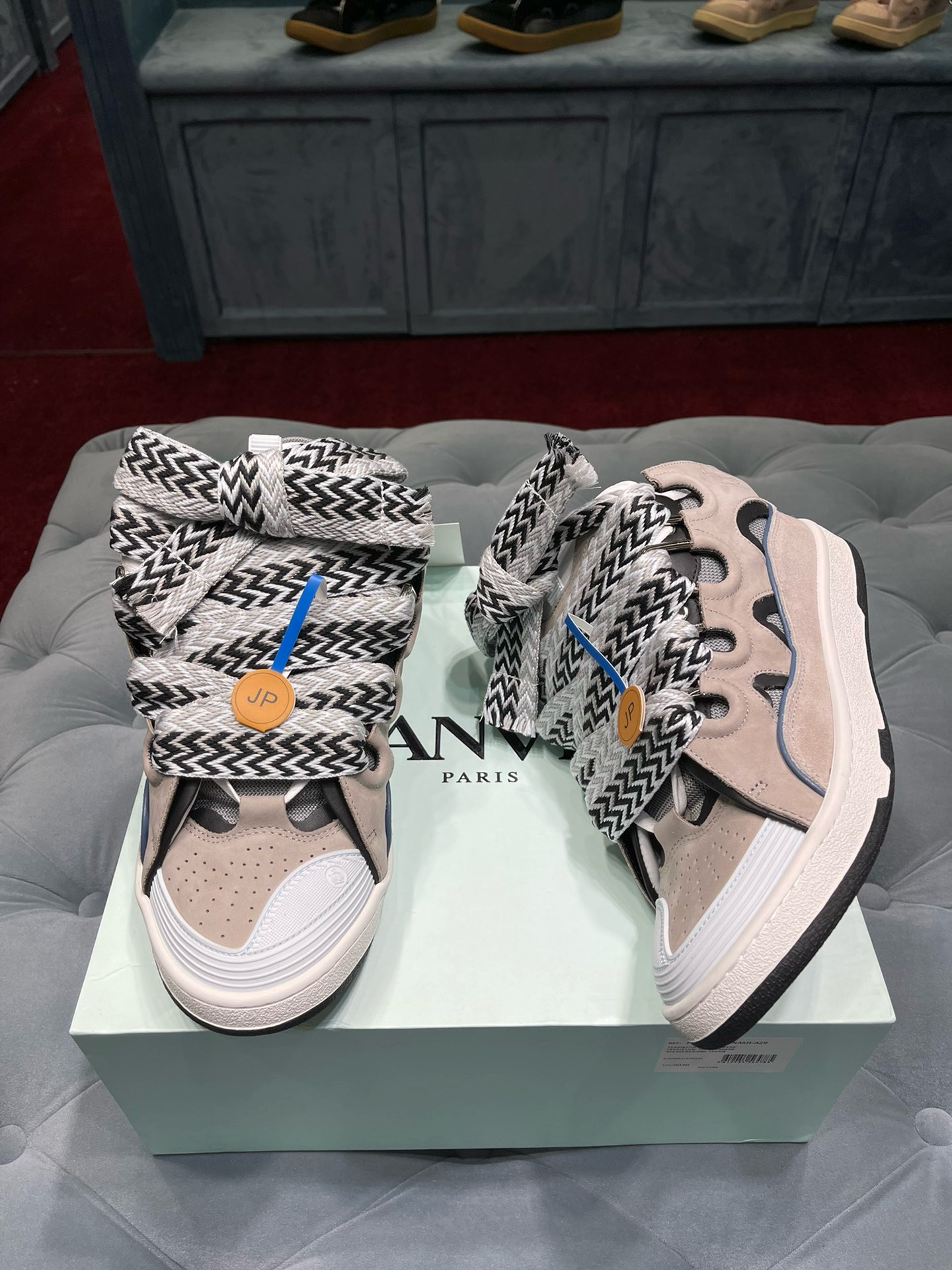 Lanvin × Gallery Department
