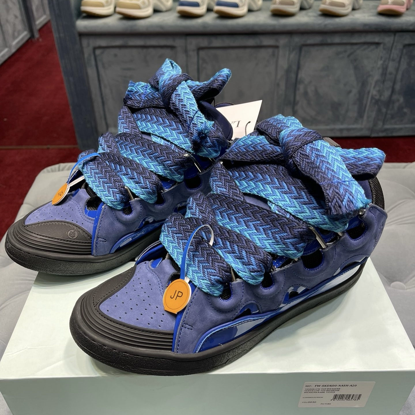 Lanvin × Gallery Department