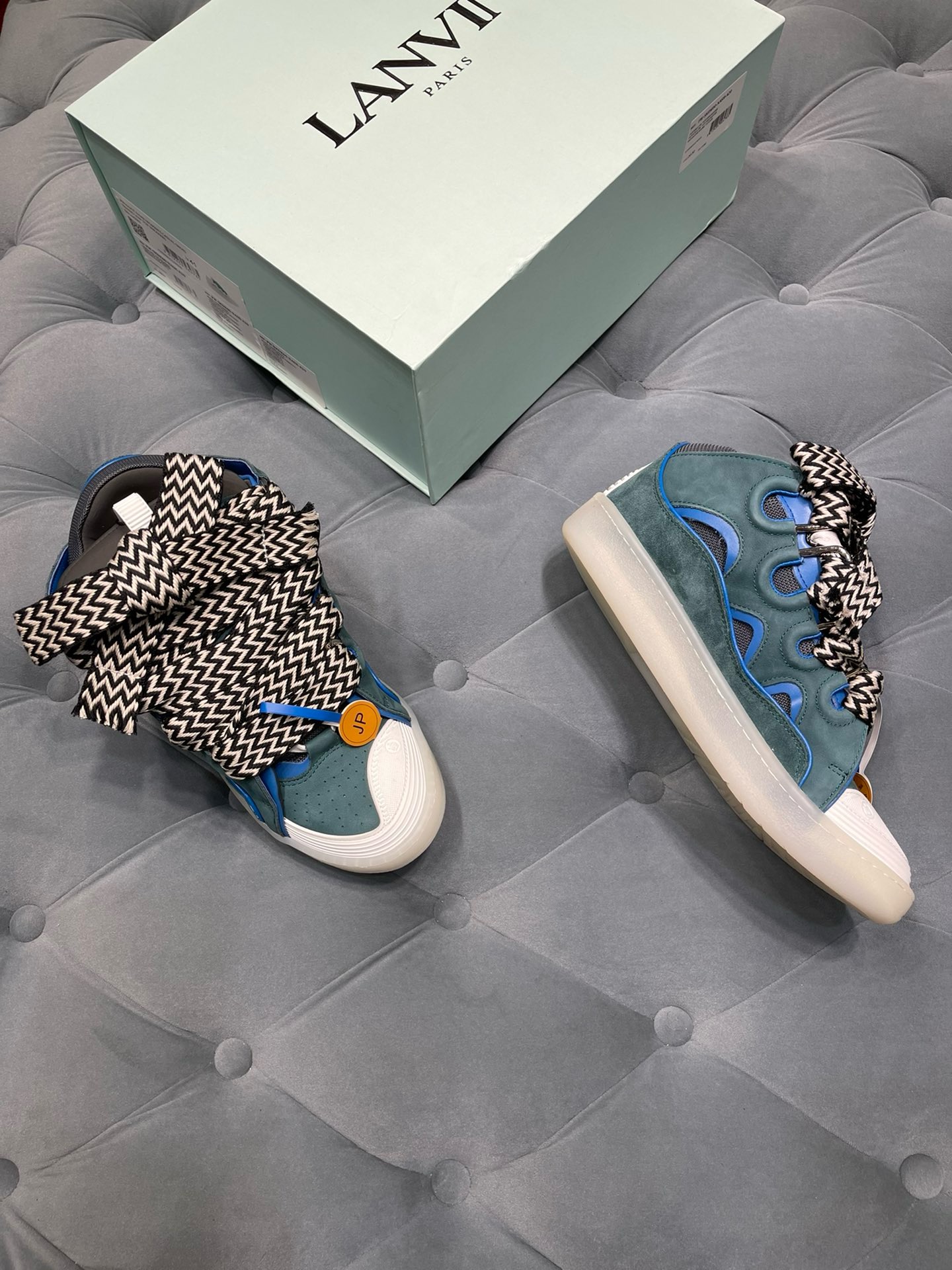 Lanvin × Gallery Department