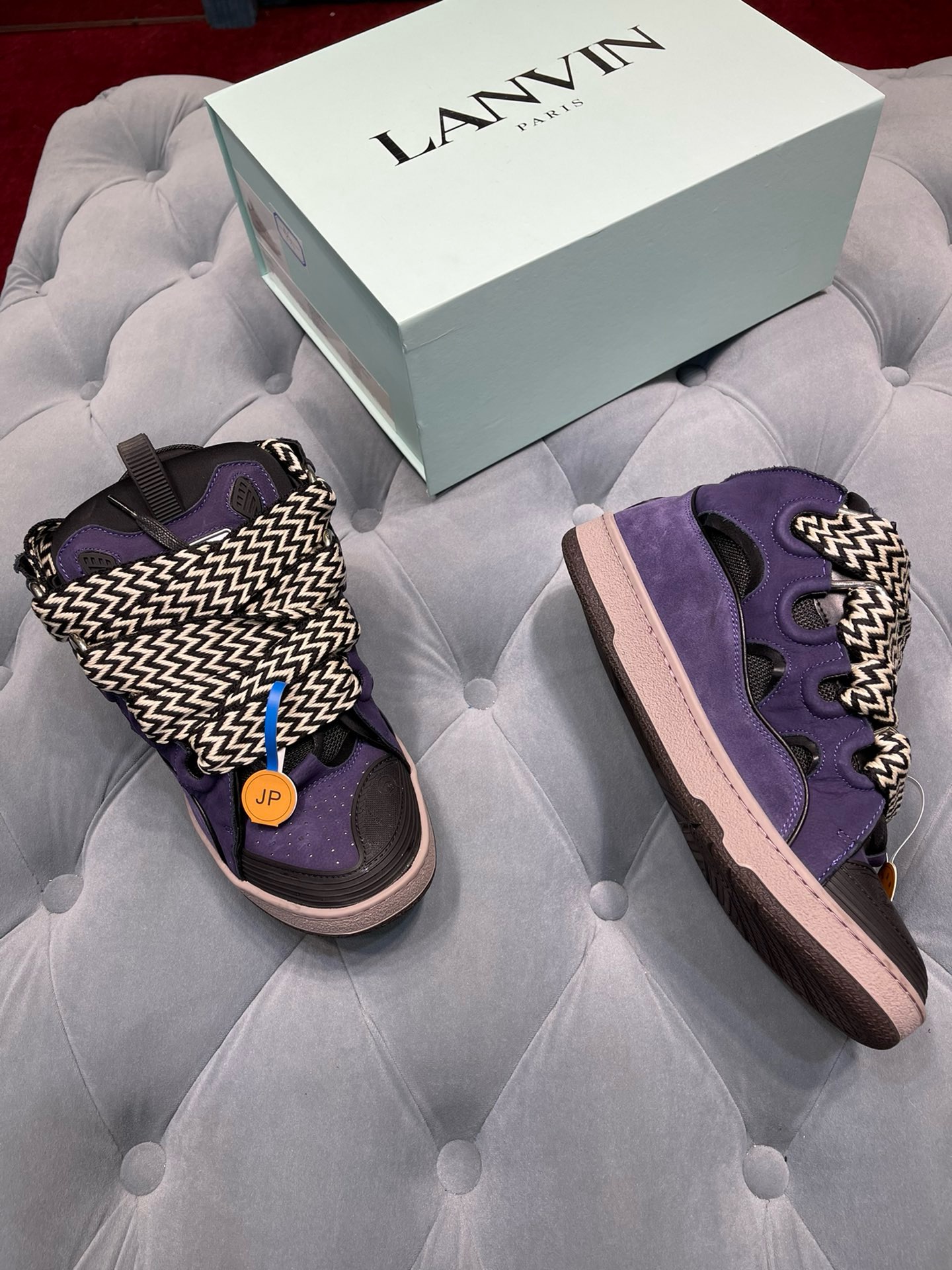 Lanvin × Gallery Department