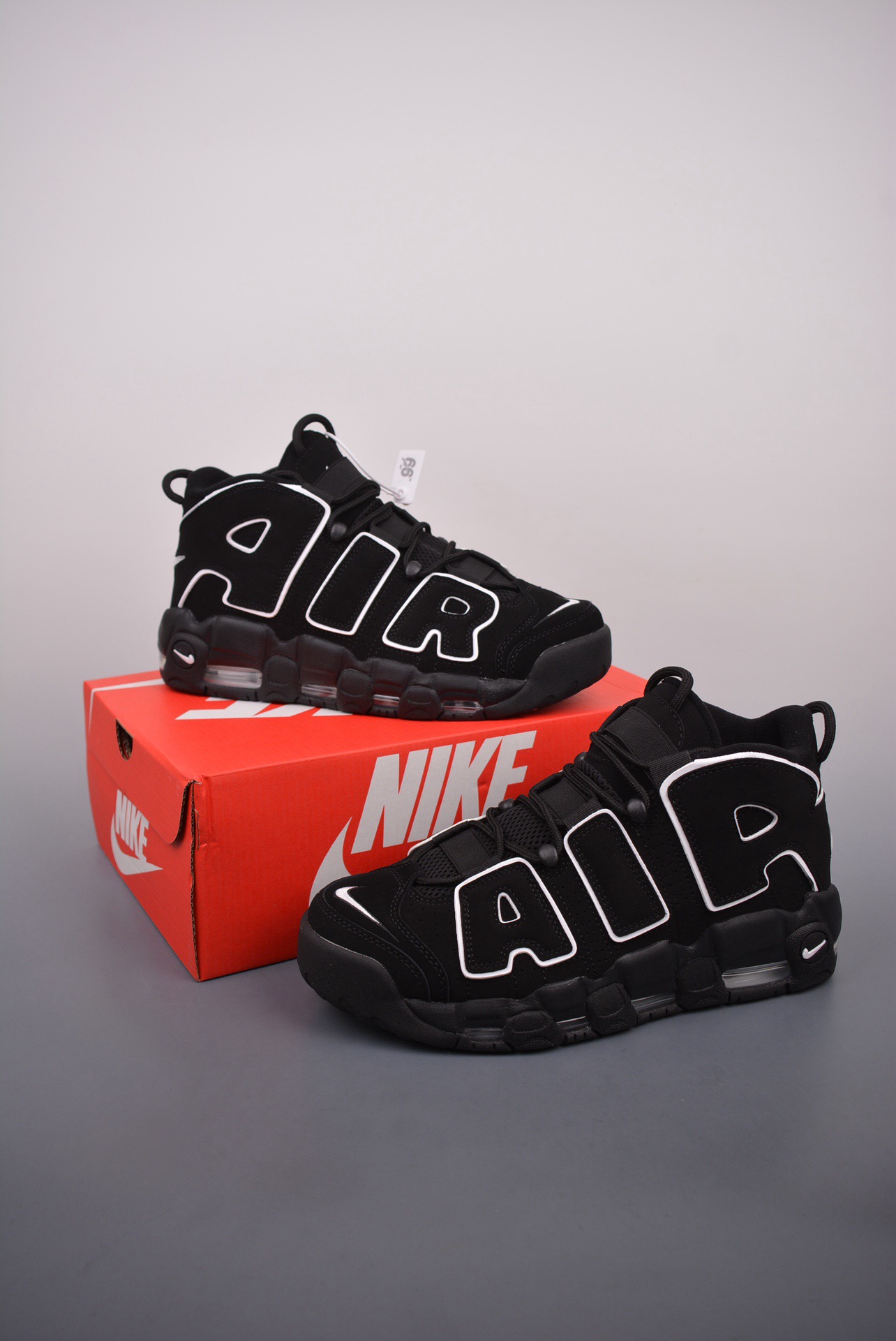 Nike Air More Uptempo “Scottie Pippen” 414962-002